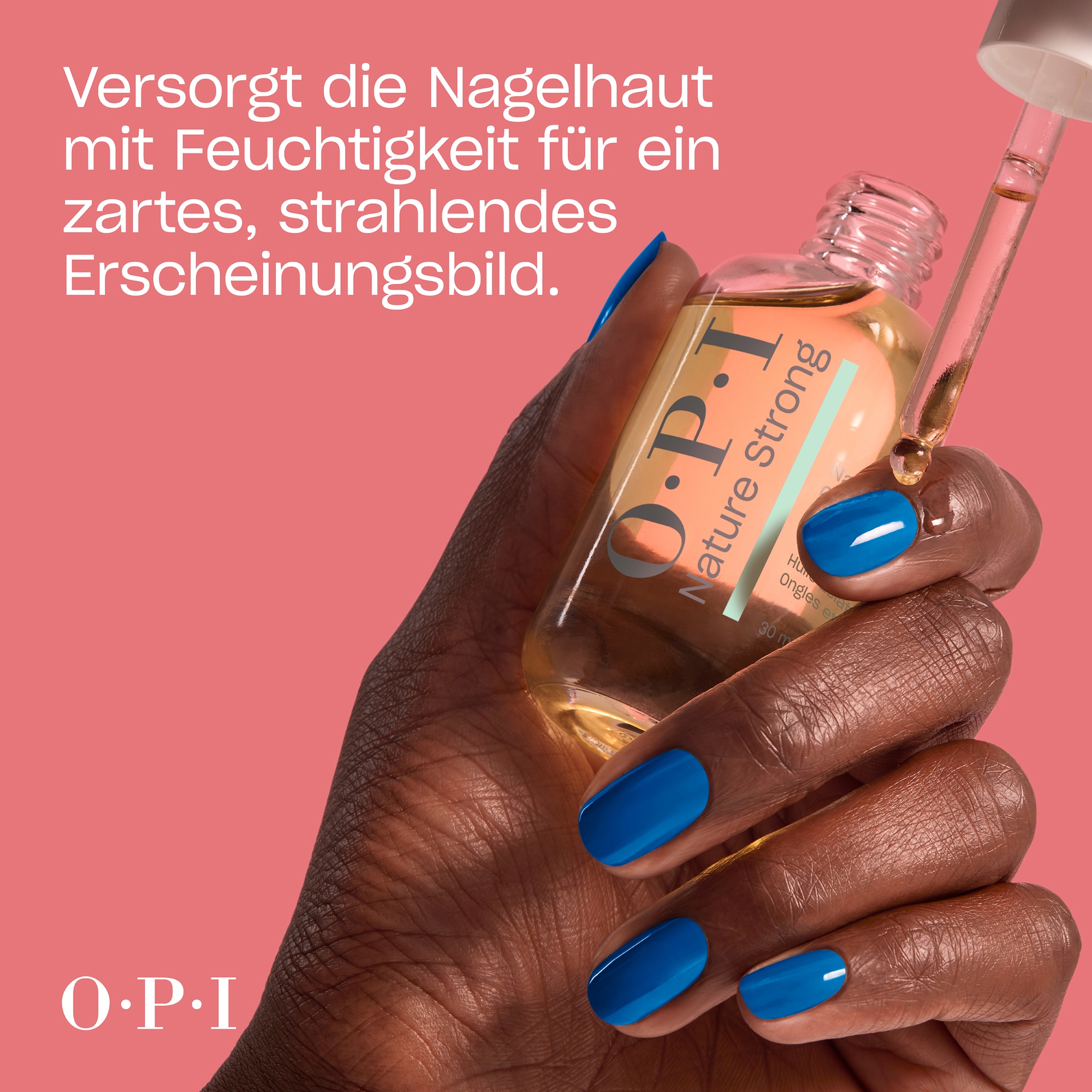 OPI Nagelpflegeöl »Glow Up Nail & Cuticle Oil«