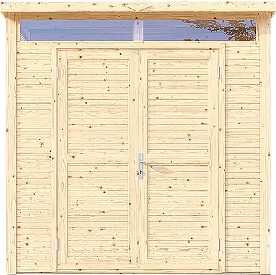 BERTILO Gartenhaus »Woodline«