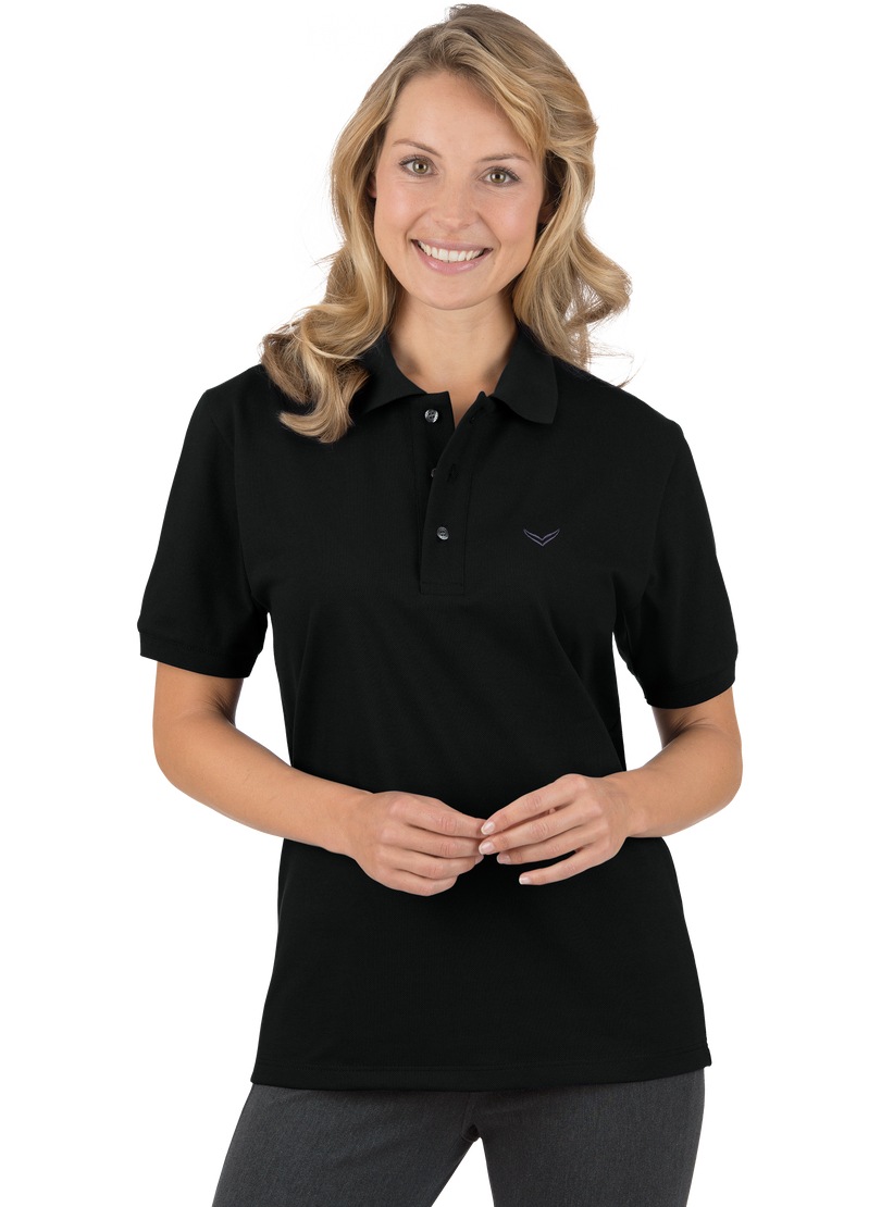 Trigema Poloshirt »TRIGEMA Poloshirt in Piqué-Qualität« 1 Stk.