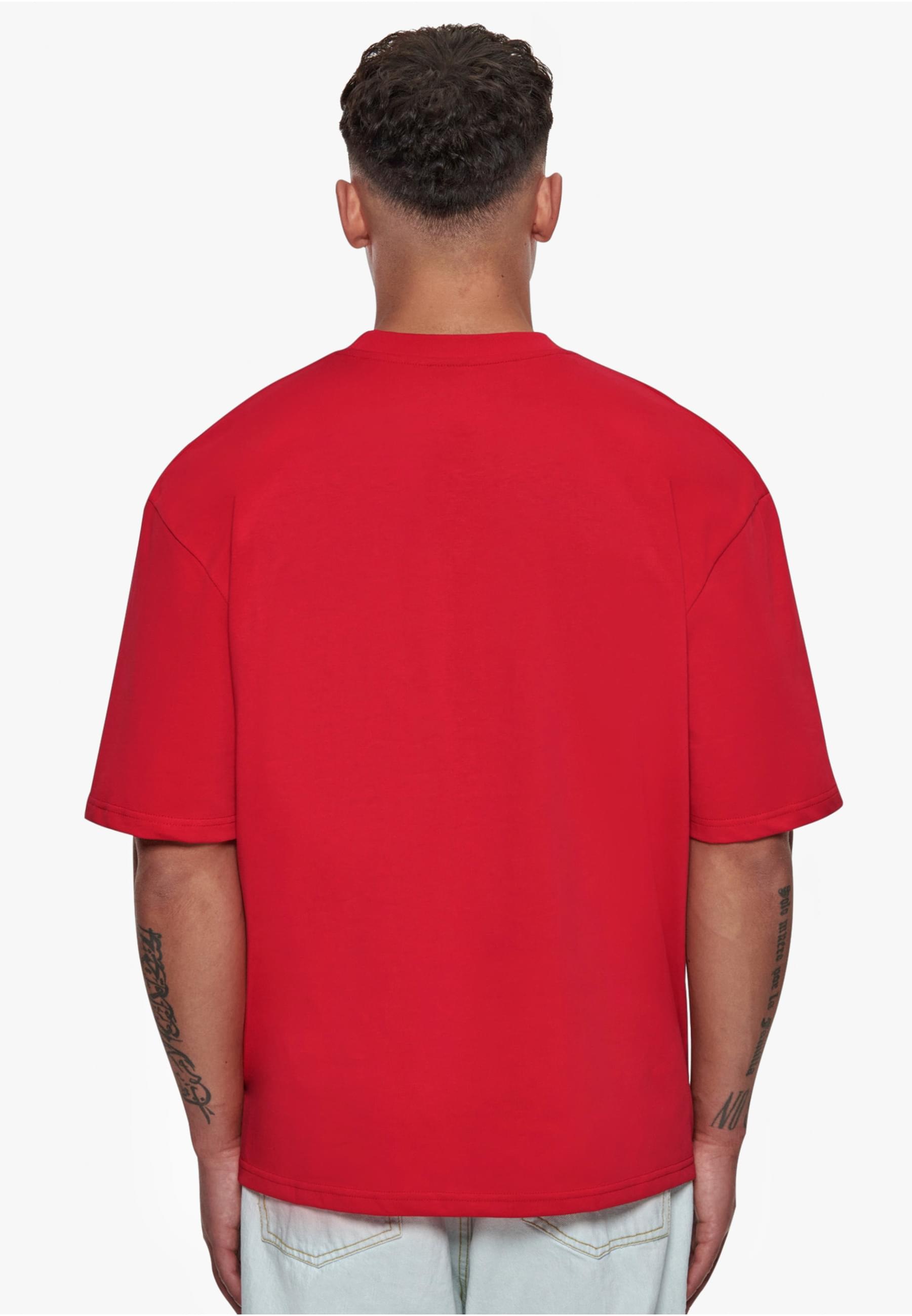 Dropsize T-Shirt »Dropsize Herren Dropsize Super Heavy Blank T-Shirt« 1 Stk.