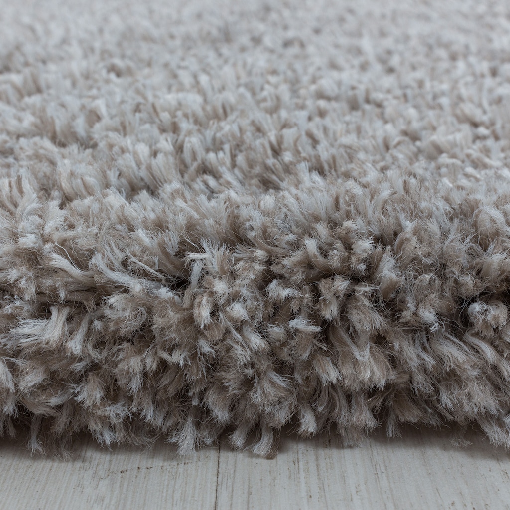 Ayyildiz Teppiche Hochflor-Teppich »FLUFFY 3500«, rechteckig