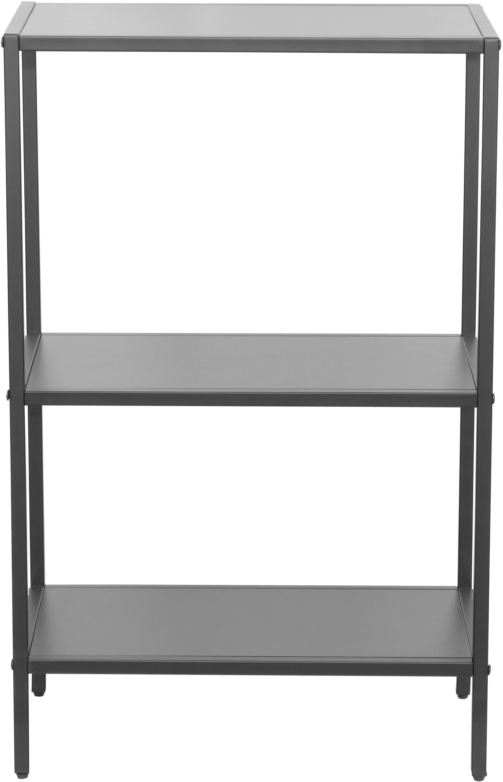 INOSIGN Standregal »Lodi«, (1 St.), kompaktes Badregal mit 3 Ablagen, ideal für das Gäste-WC - 51/30/80 cm
