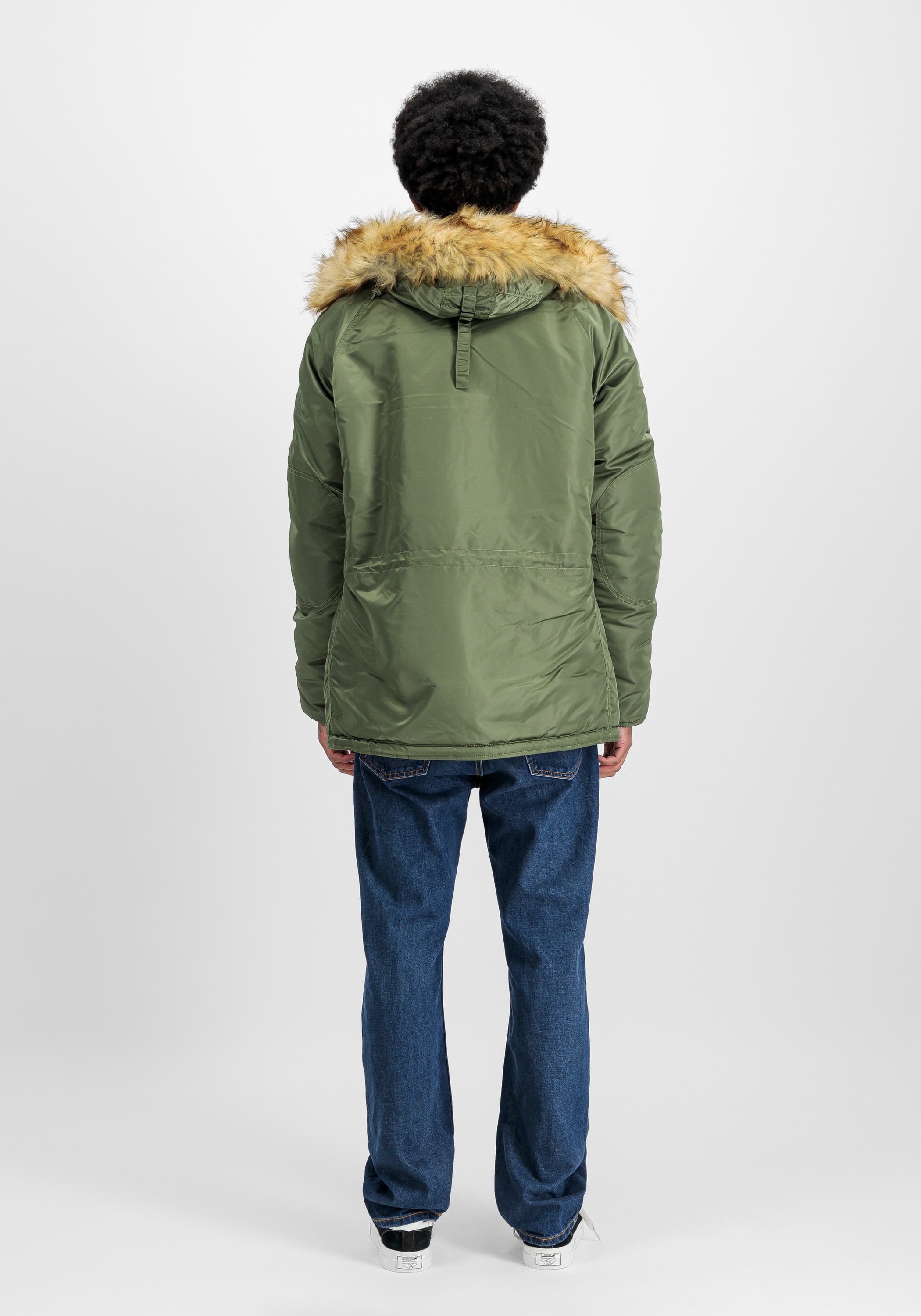 Alpha Industries Winterjacke »Alpha Industries Men - Cold Weather Jackets«