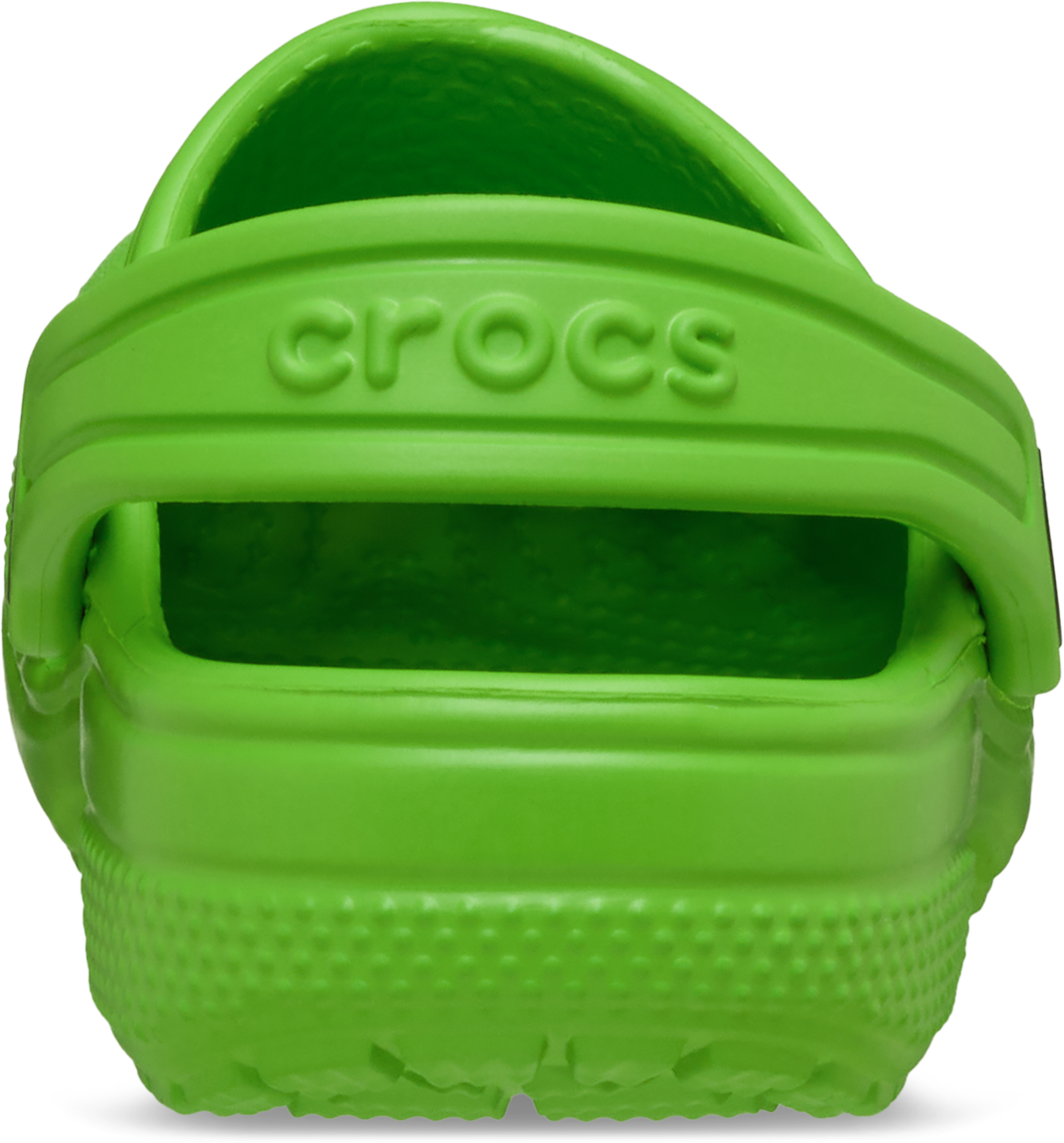 Crocs Clog »Classic Clog K«  Hausschuh, Schlappen, Strandschuh, Sandale mit Fersenriemen