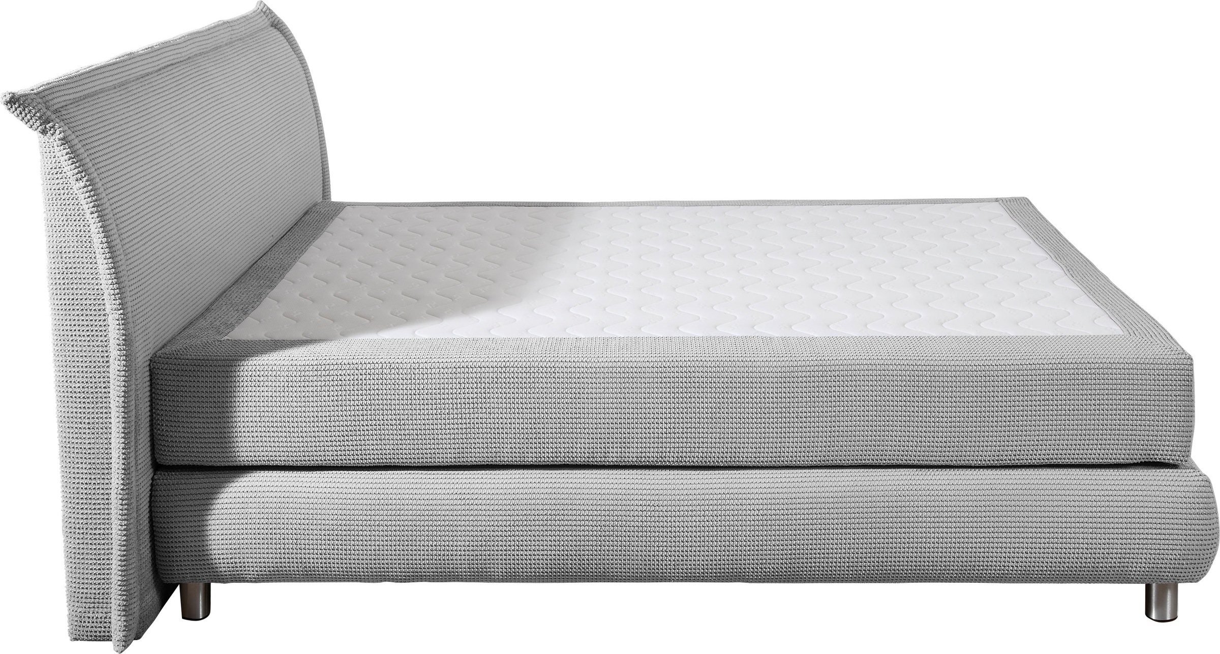 INOSIGN Boxspringbett »"Coloma"«, in H2, H3 oder H4 erhältlich