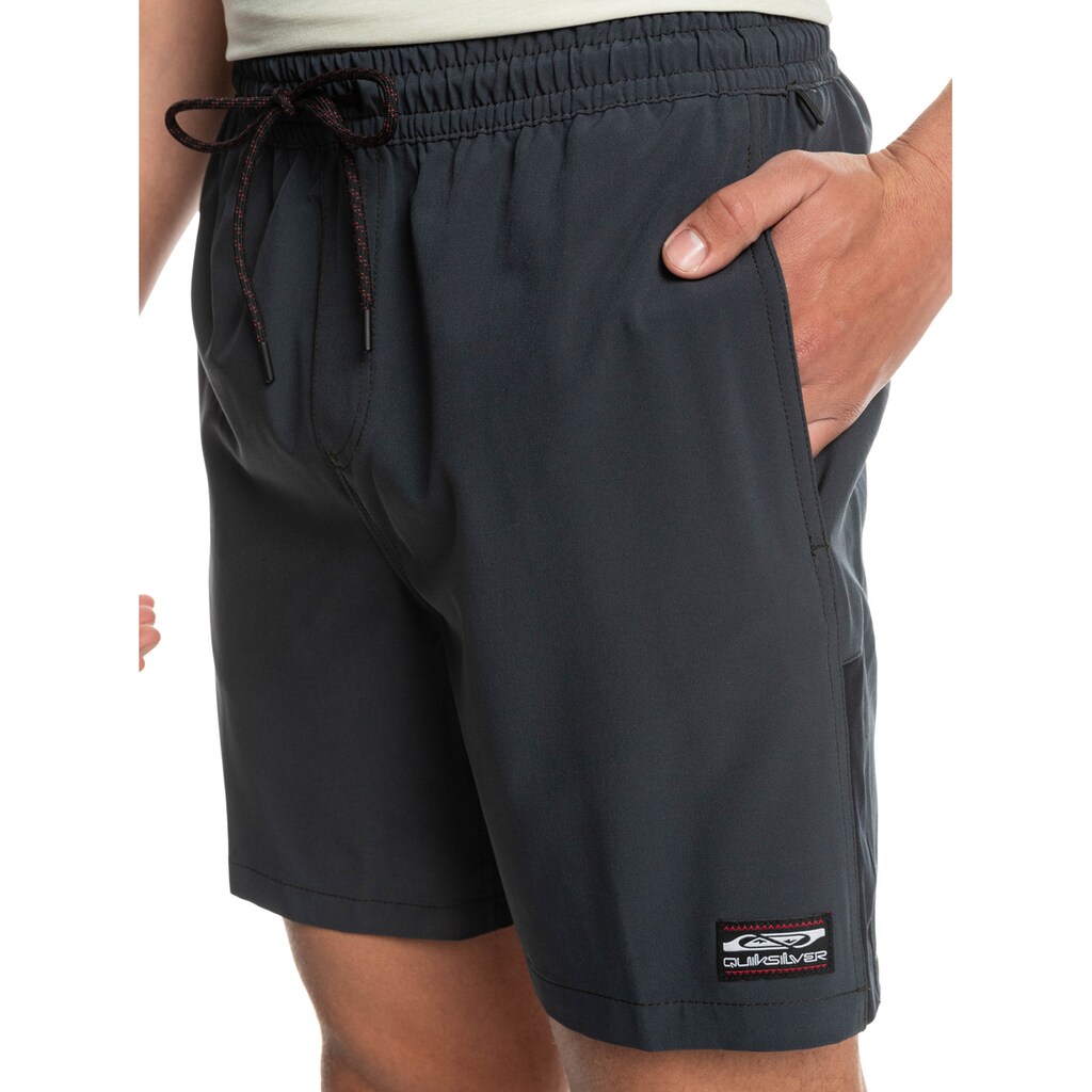 Quiksilver Trainingsshorts »Omni Stretch 17"«