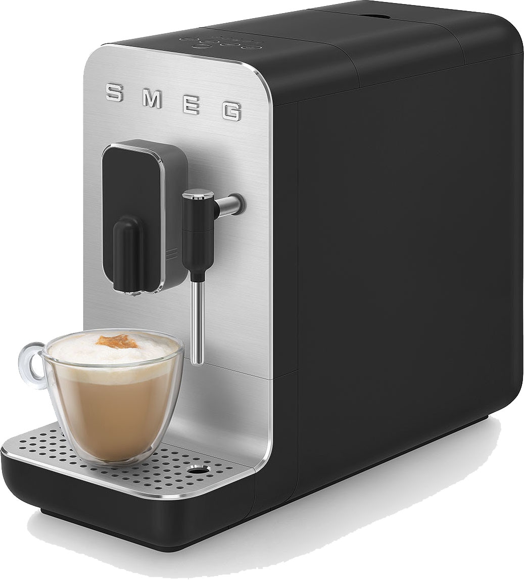 bestellen Smeg »BCC02BLMEU«, Kaffeevollautomat Herausnehmbare online Brüheinheit