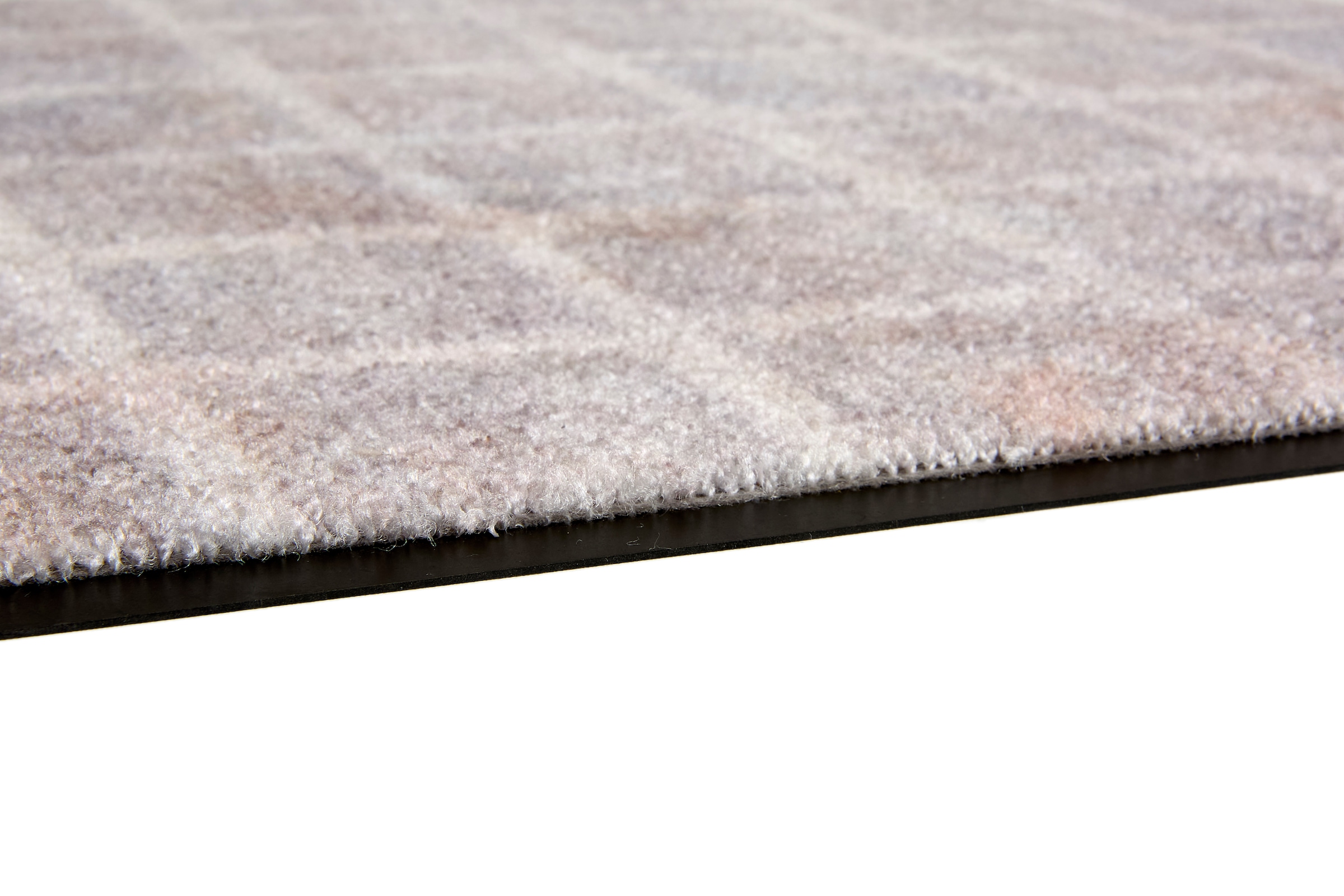 SCHÖNER WOHNEN-Kollektion Fußmatte »Bellevue«, rechteckig, 8 mm Höhe, Türmatte, Schmutzfang, In und Outdoor, Sauberlauf, waschbar