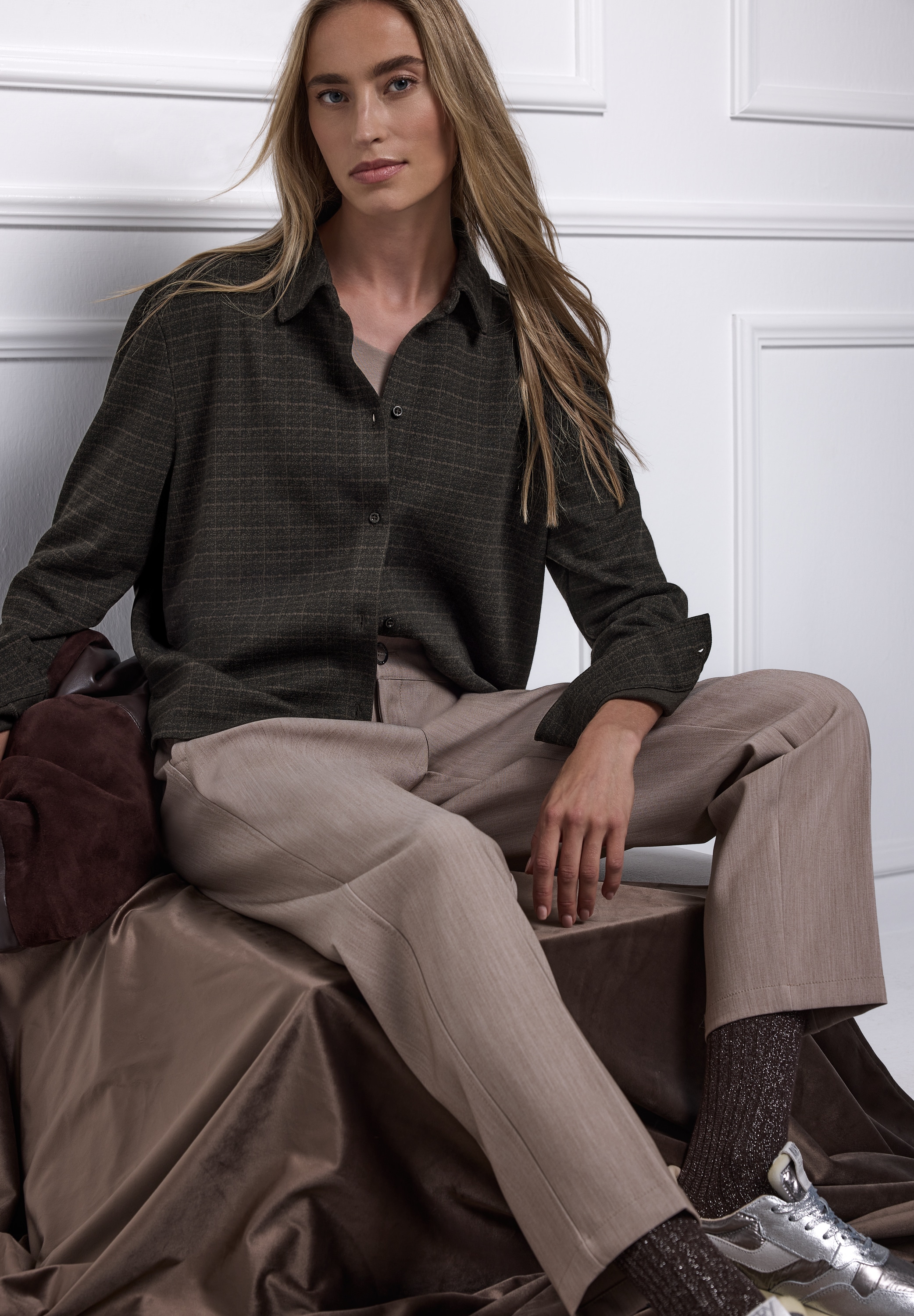 STREET ONE Hemdbluse