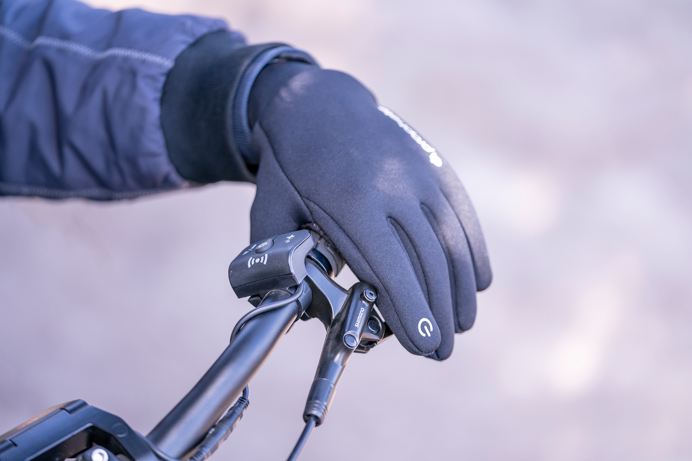 kaufen Fahrradhandschuhe Online-Shop Prophete »Winter im Fahrradhandschuhe«