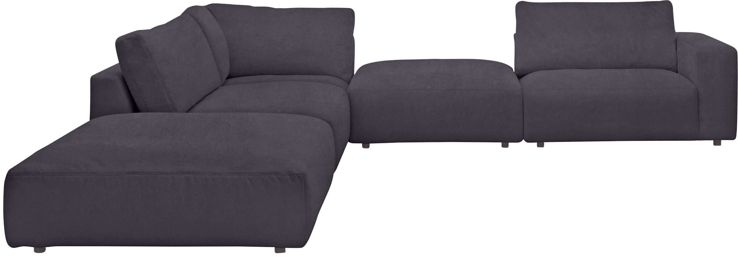 Musterring Ecksofa »LUCIA L-Form«, in vielen Qualitäten und 4 verschieden Nähten