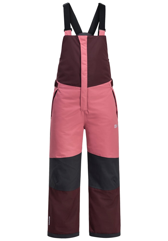 Jack Wolfskin Schneehose »ACTAMIC 2L INS BIB K«