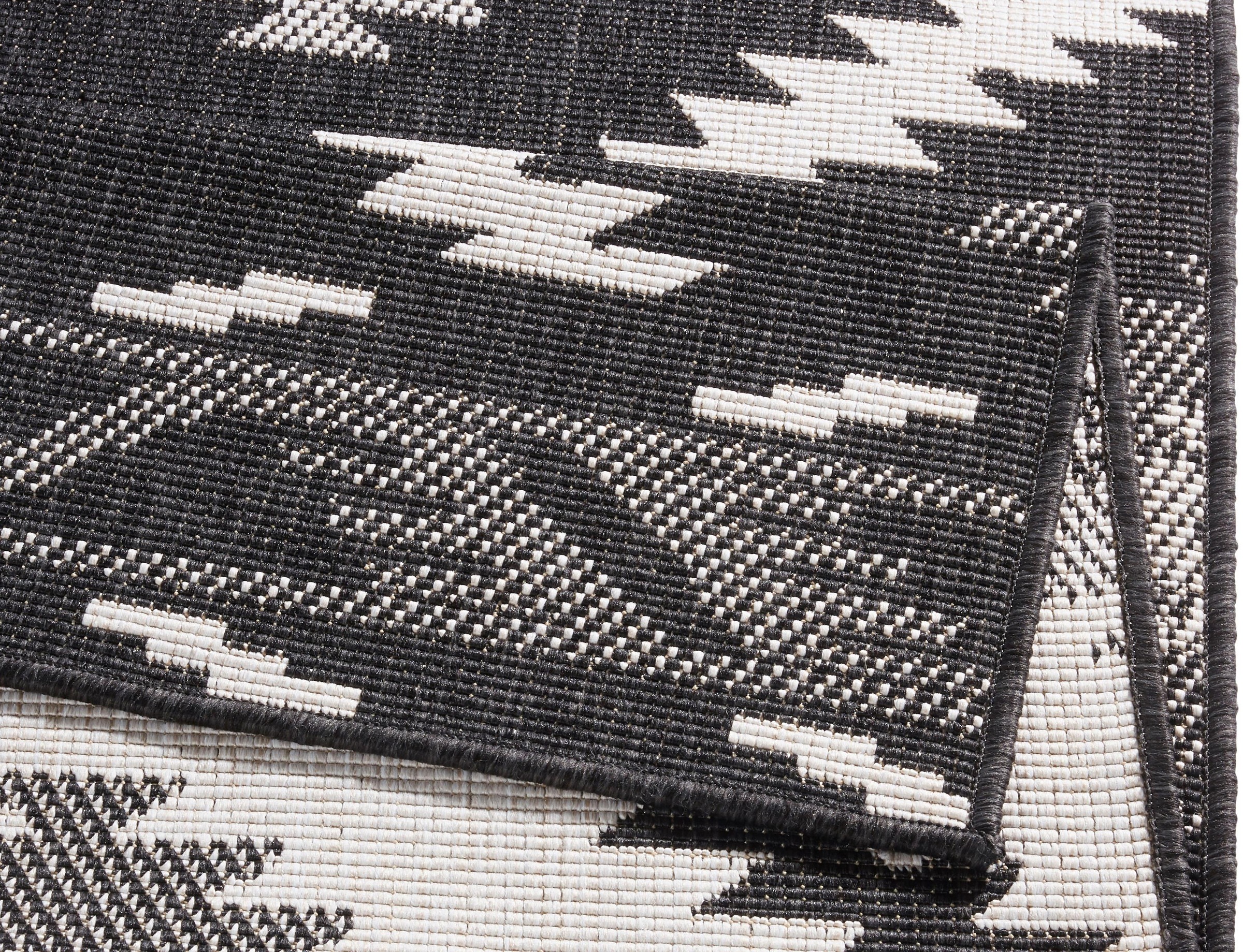 4. Bild von NORTHRUGS Teppich »Malibu«, rechteckig