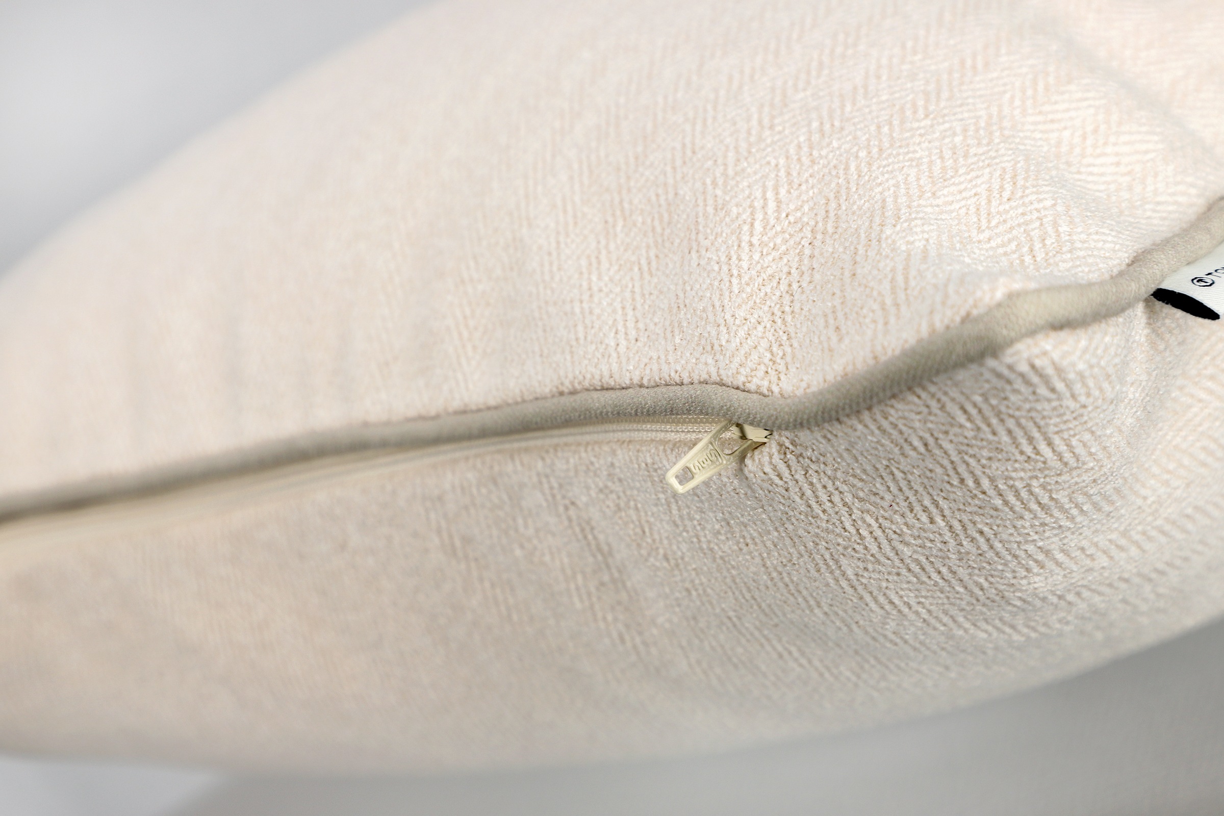 TOM TAILOR HOME Kissenbezug »Swimmer« maritimes Dessin