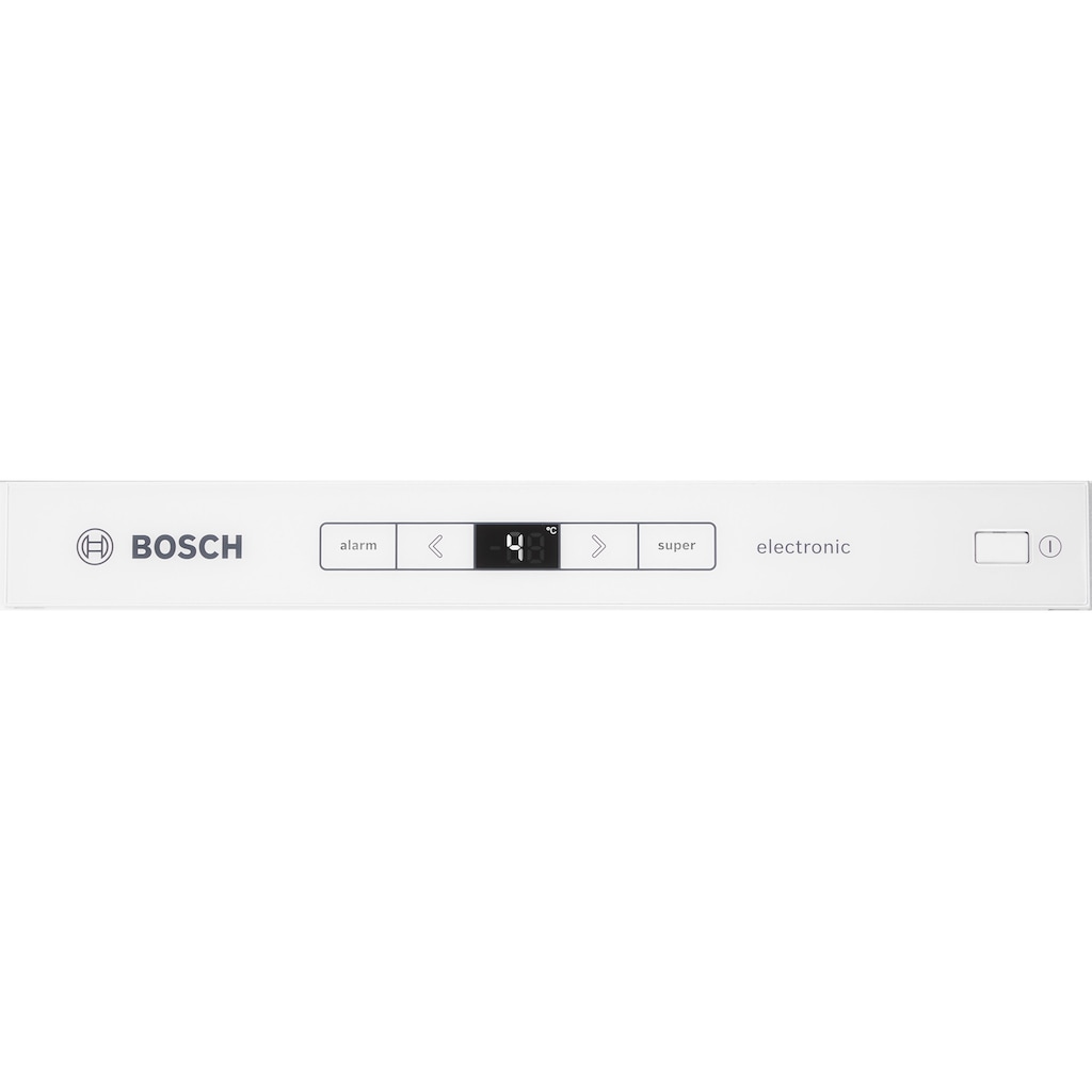 BOSCH Einbaukühlschrank »KIR81AFE0«, KIR81AFE0, 177,2 cm hoch, 55,8 cm breit