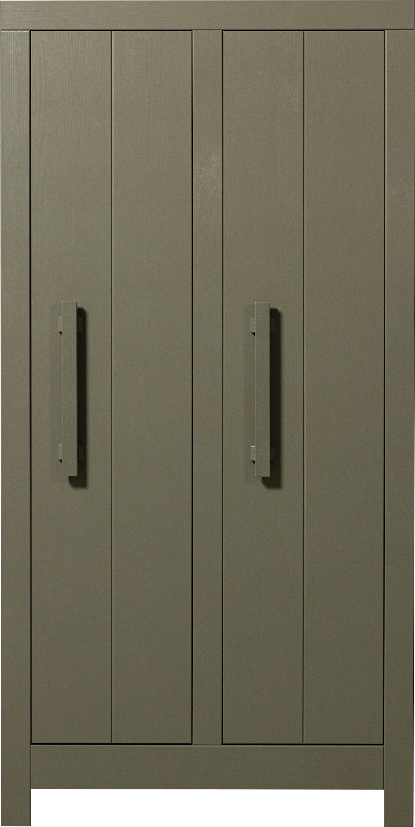 WOOOD Garderobenschrank »Bobby Mehrzweckschrank, Garderobenschrank«, aus Kiefernholz, H 190 cm x B 95 cm