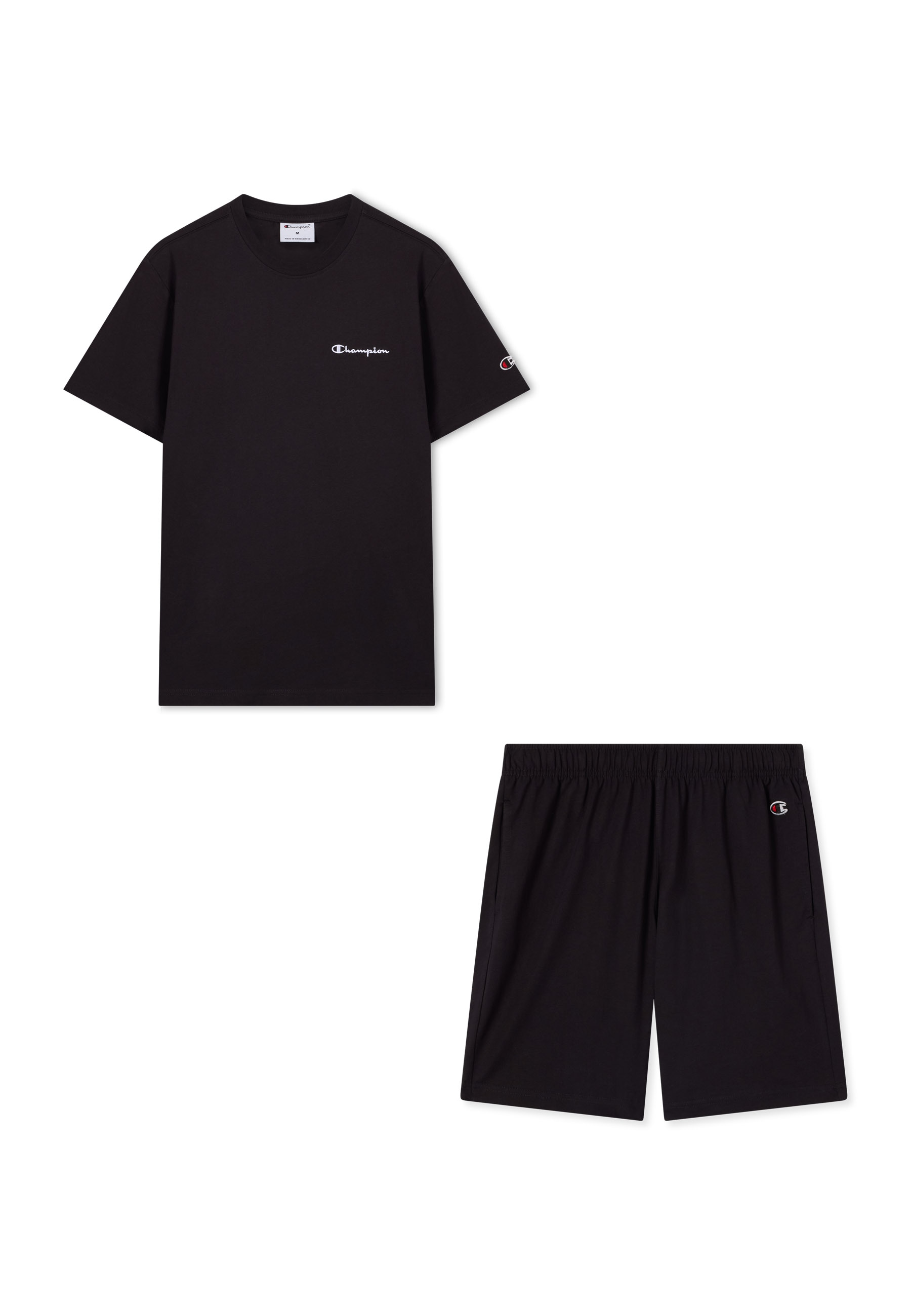 Champion Sportanzug »Summer Set« 2 tlg. für vielseitige sportliche Aktivitäten, sportlicher Stil