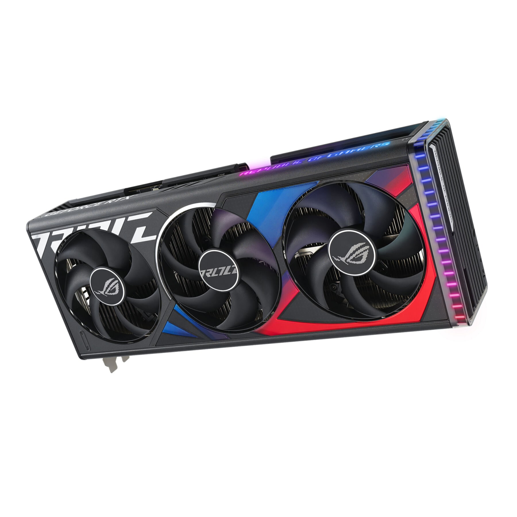 Asus Grafikkarte »ROG-STRIX-RTX4080S-O16G-GAMING«