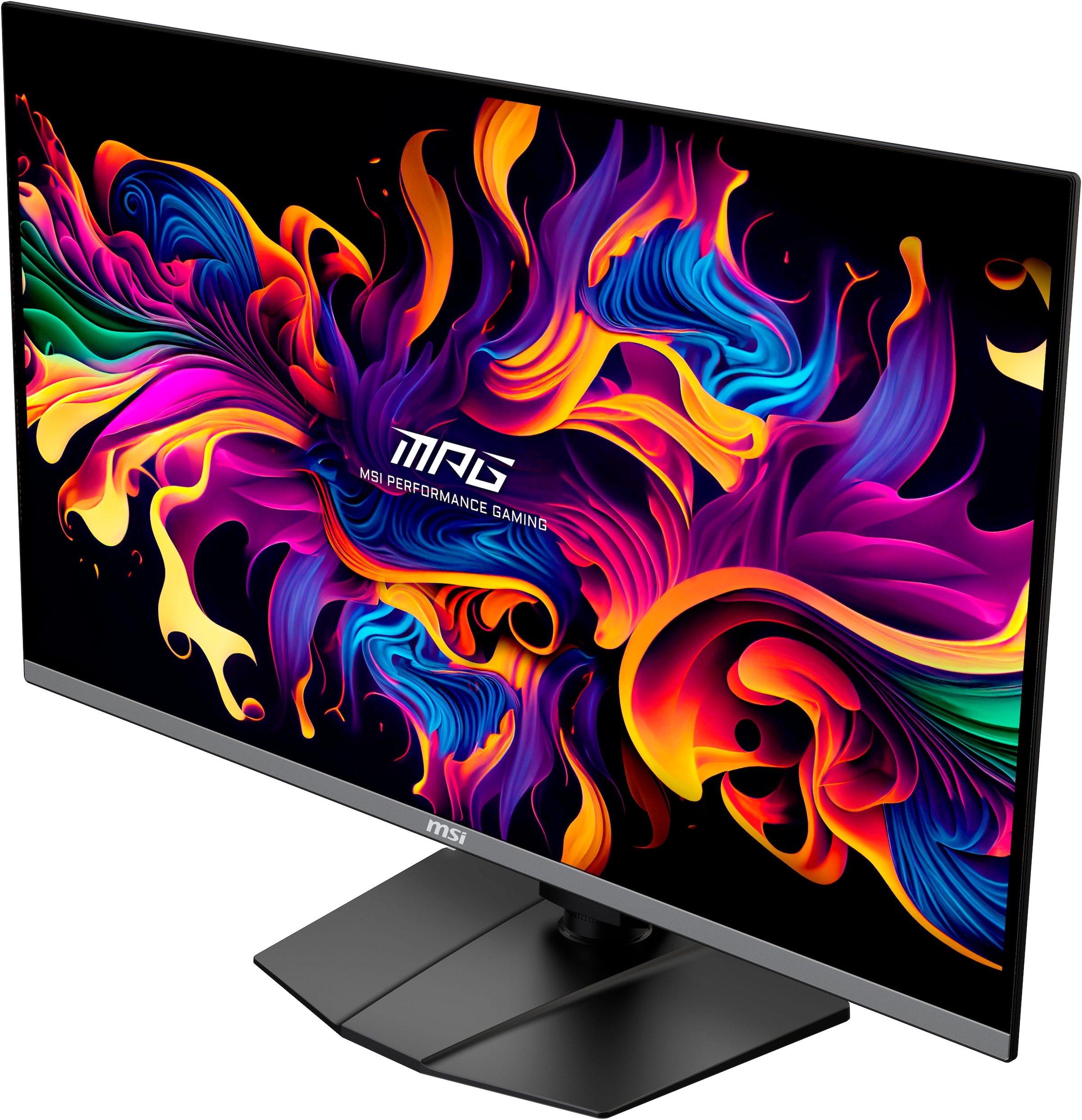 MSI Gaming-Monitor »MPG 321URX QD-OLED«, 80 cm/32 Zoll, 3840 x 2160 px, 4K Ultra HD, 0,03 ms Reaktionszeit, 240 Hz