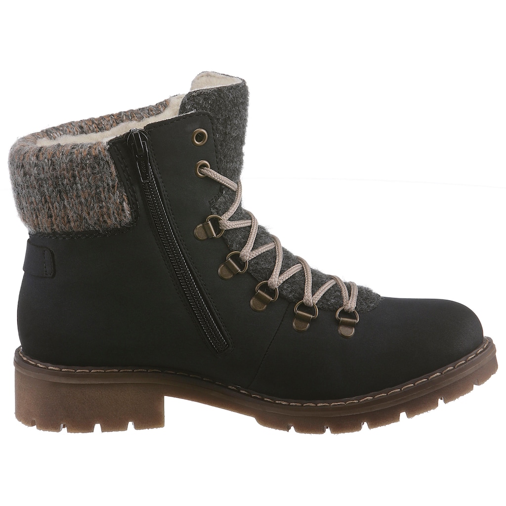 Rieker Winterstiefelette