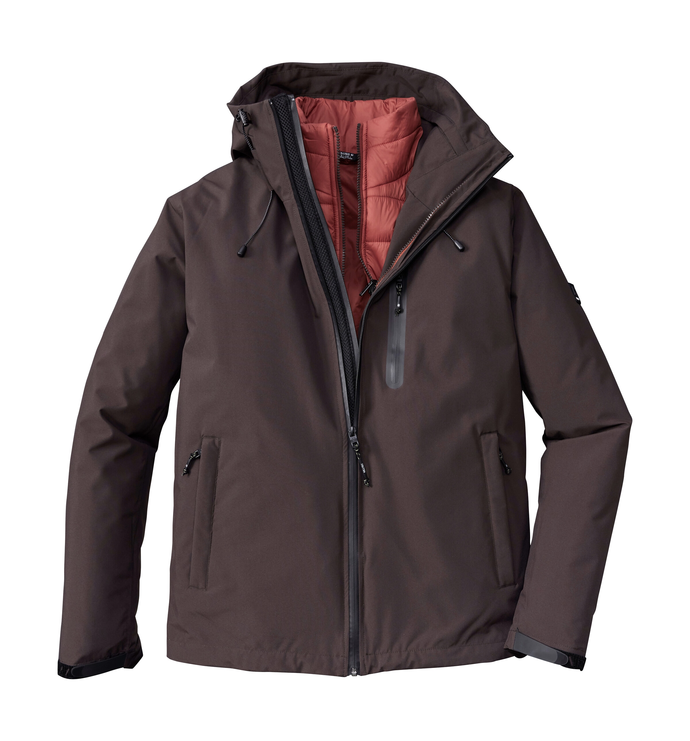 Killtec 3-in-1-Funktionsjacke »KOW 95 MN JCKT«