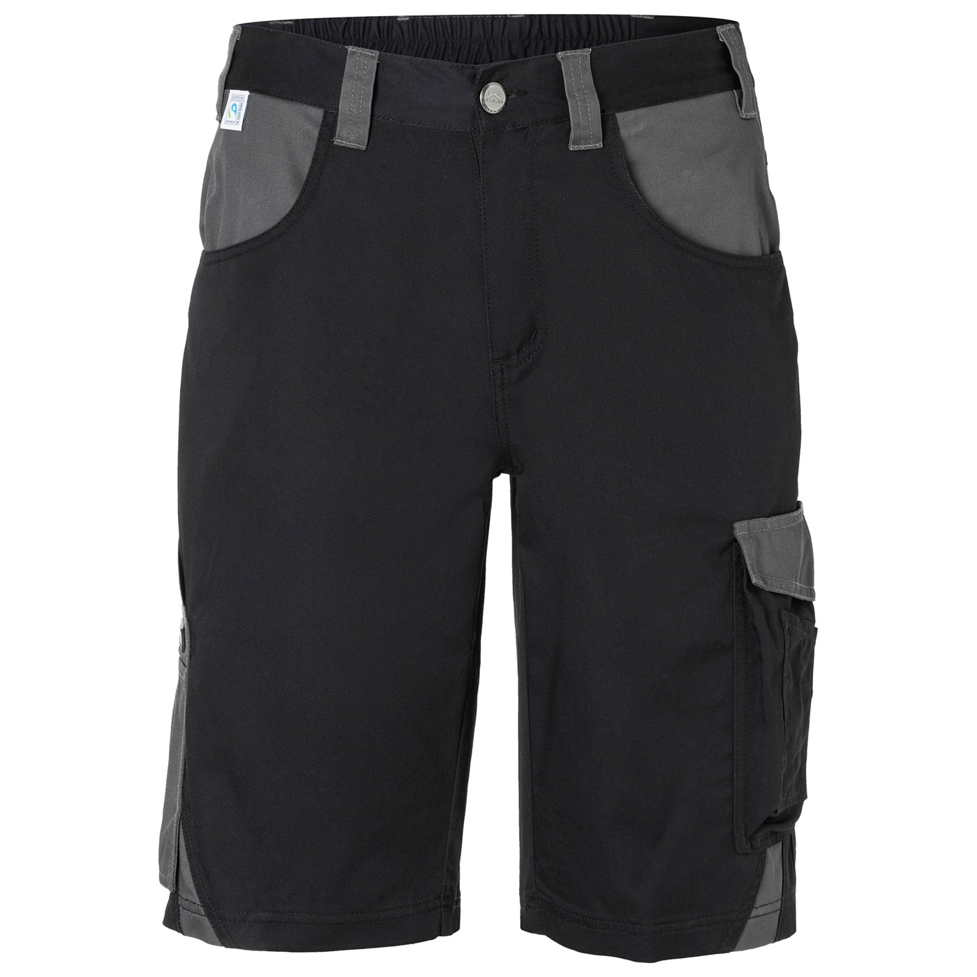 Bild von Kübler Shorts »PULSE ECO Shorts«, (1 tlg.), Klassische Arbeitsshorts, Gr.46-56