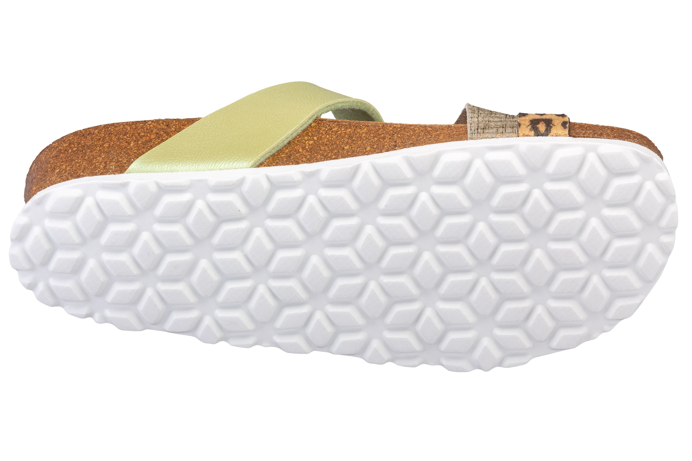 Lico Pantolette »Pantolette Natural Glitter«