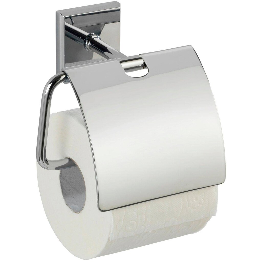 WENKO Toilettenpapierhalter »Laceno«, Power-Loc