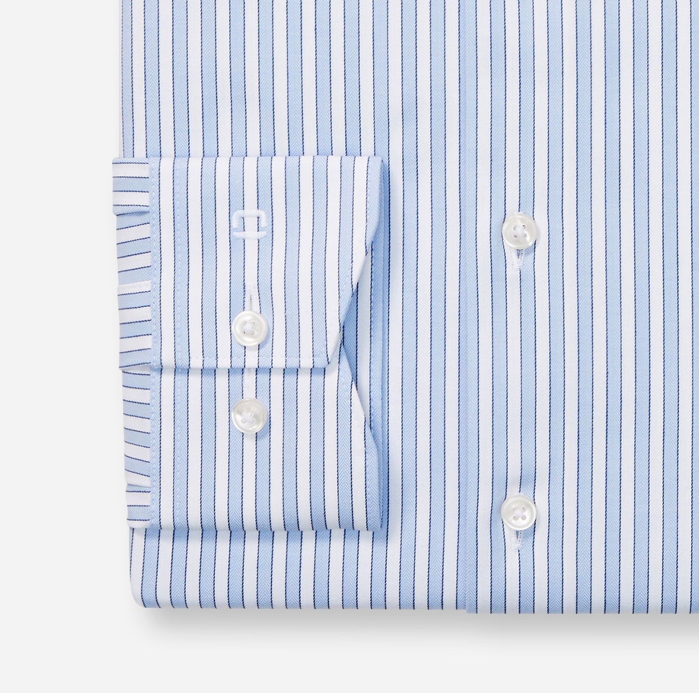 OLYMP Langarmhemd »24/Seven - Luxor« Climate Control, modern fit, Businesshemd, Global-Kentkragen,