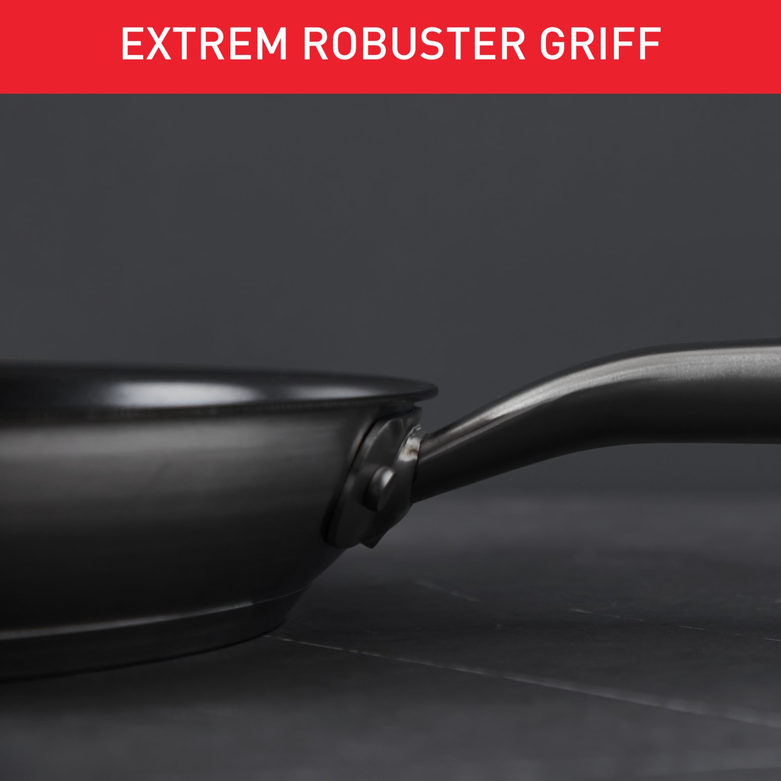 Tefal Wok »Wokpfanne Virtuoso Induktion 28 cm« Edelstahl 1 Stk. tlg. hochwertiger Premium-Edelstahl,  unversiegelt, für alle Herdarten