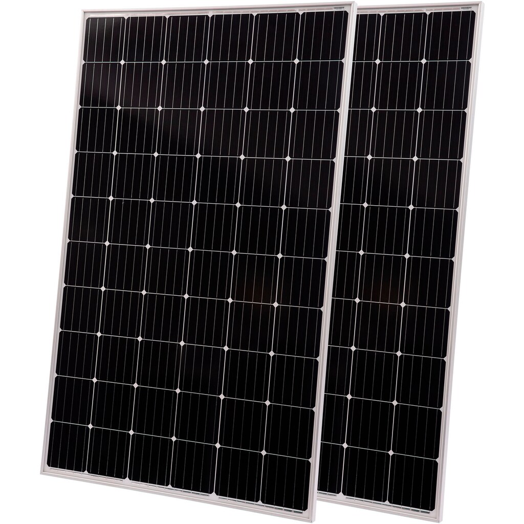 Technaxx Solaranlage »TX-220«, (Set, 2 St.)