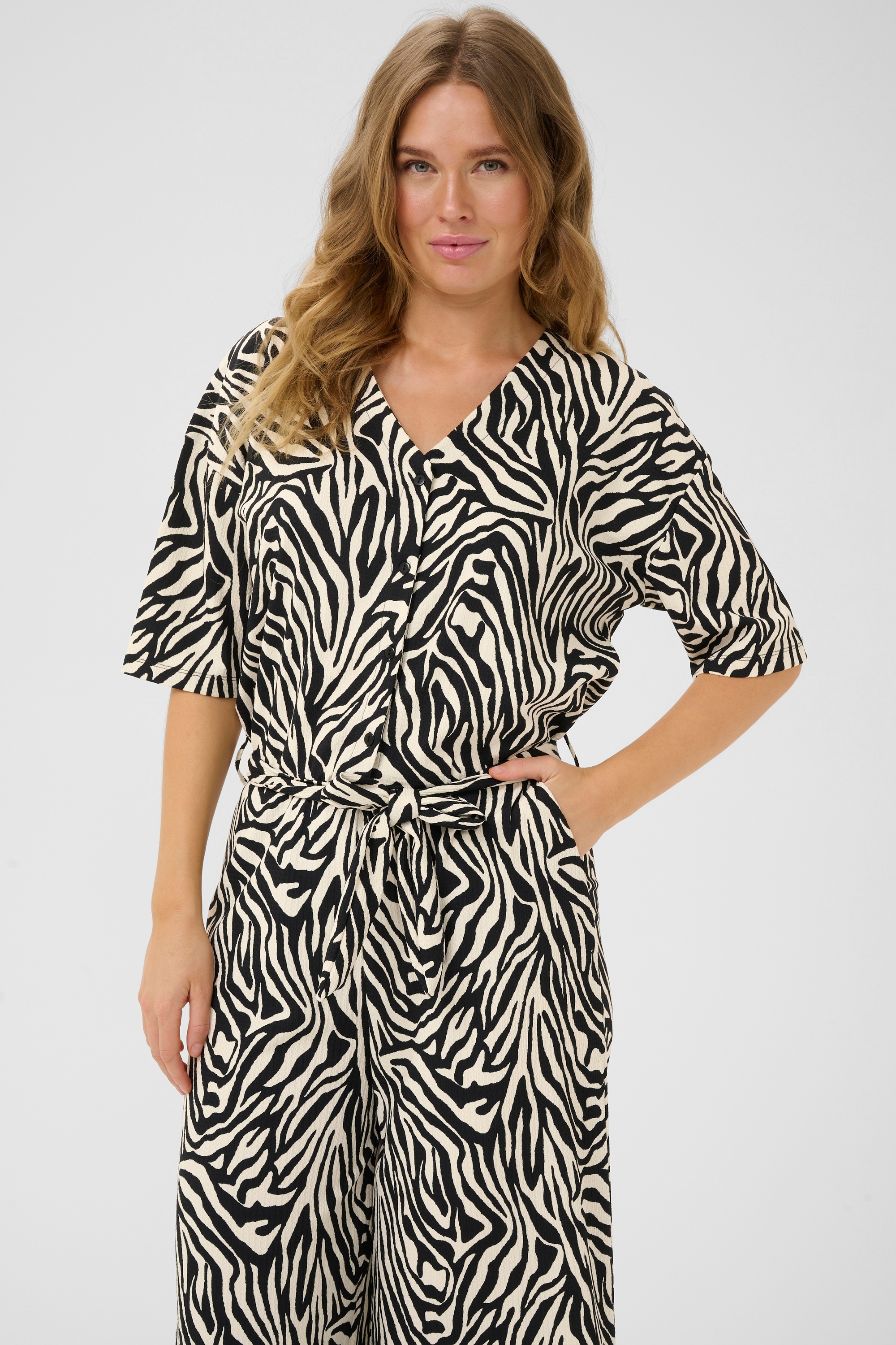 KAFFE Jumpsuit »Overall KAivanna«