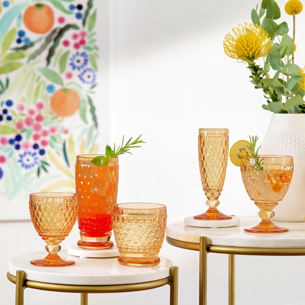 Villeroy & Boch Whiskyglas »Becher Boston Coloured 330 ml 4er Set«