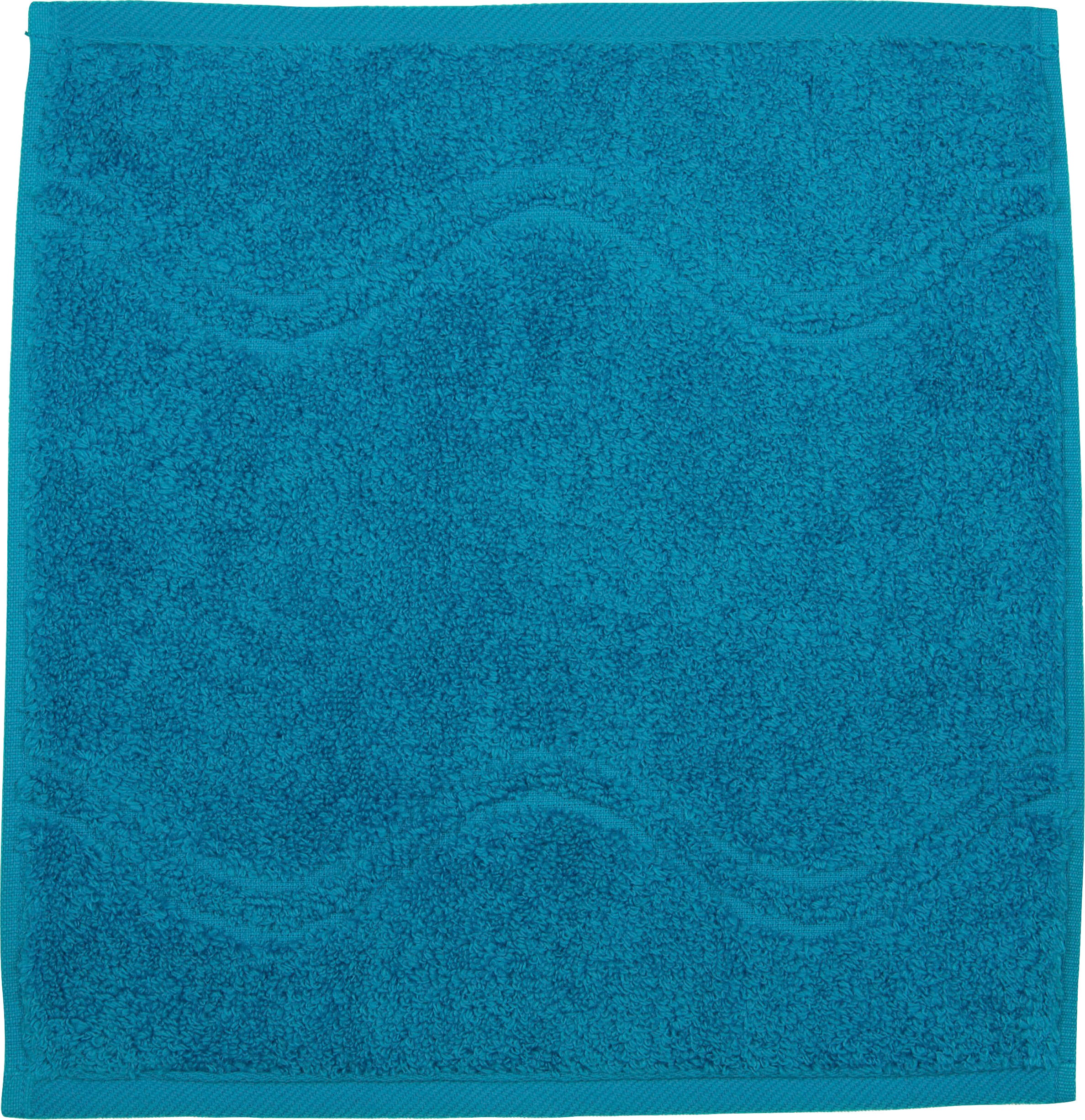 ROSS Seiftuch »Cashmere feeling«, (Packung, 6 St.), mit Wellen-Bordüre