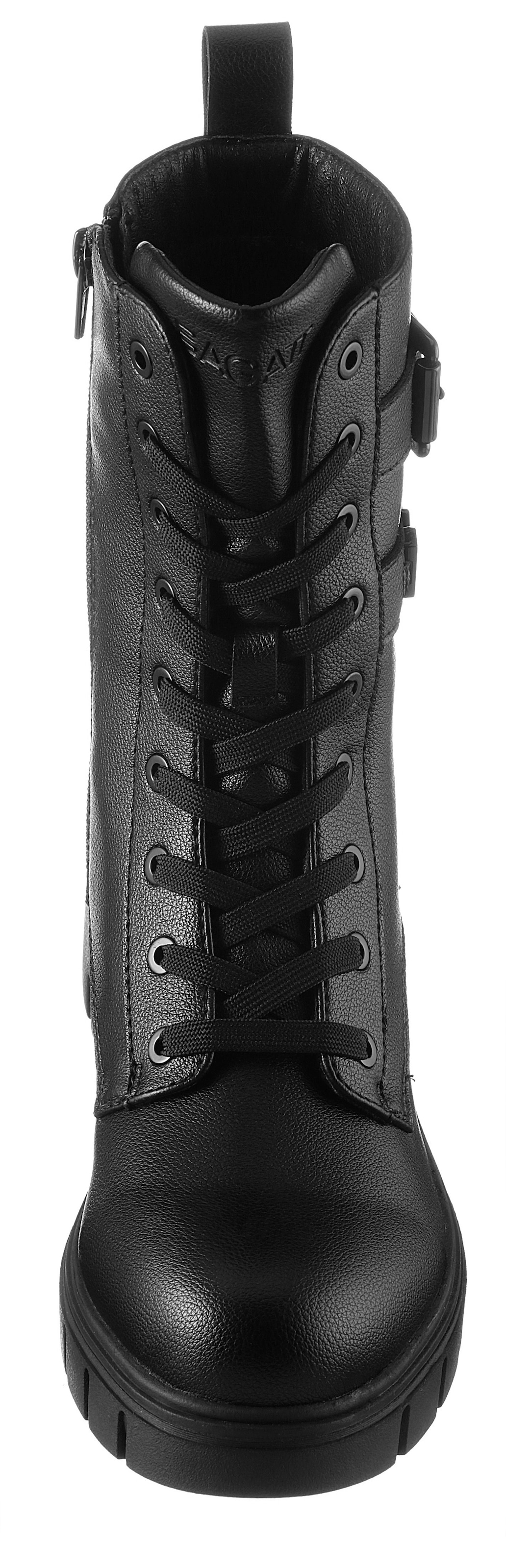 BAGATT Schnürstiefelette