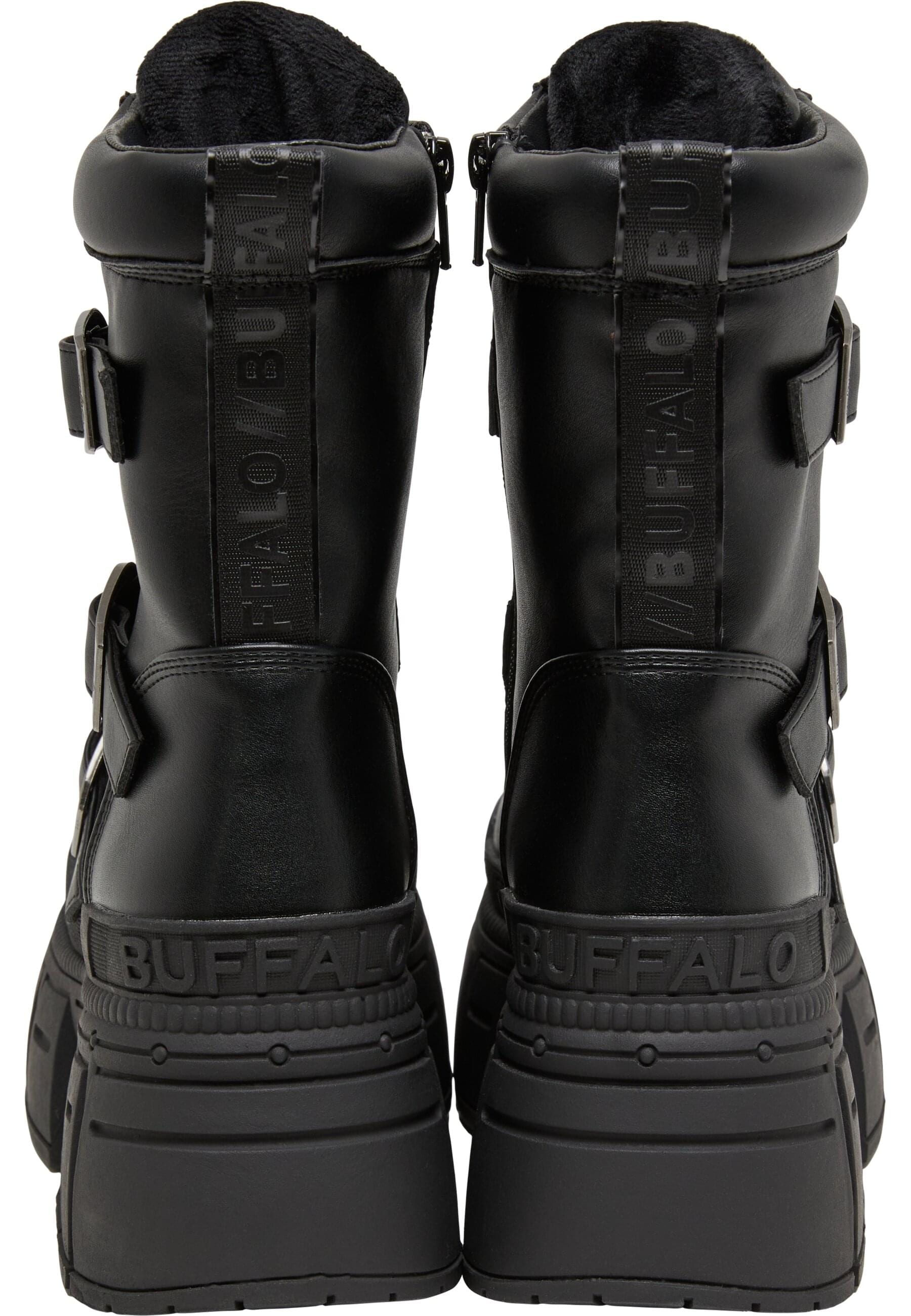 Buffalo Stiefel »Buffalo GOSPHER BOOTIE TECH - VEGAN NAPPA«