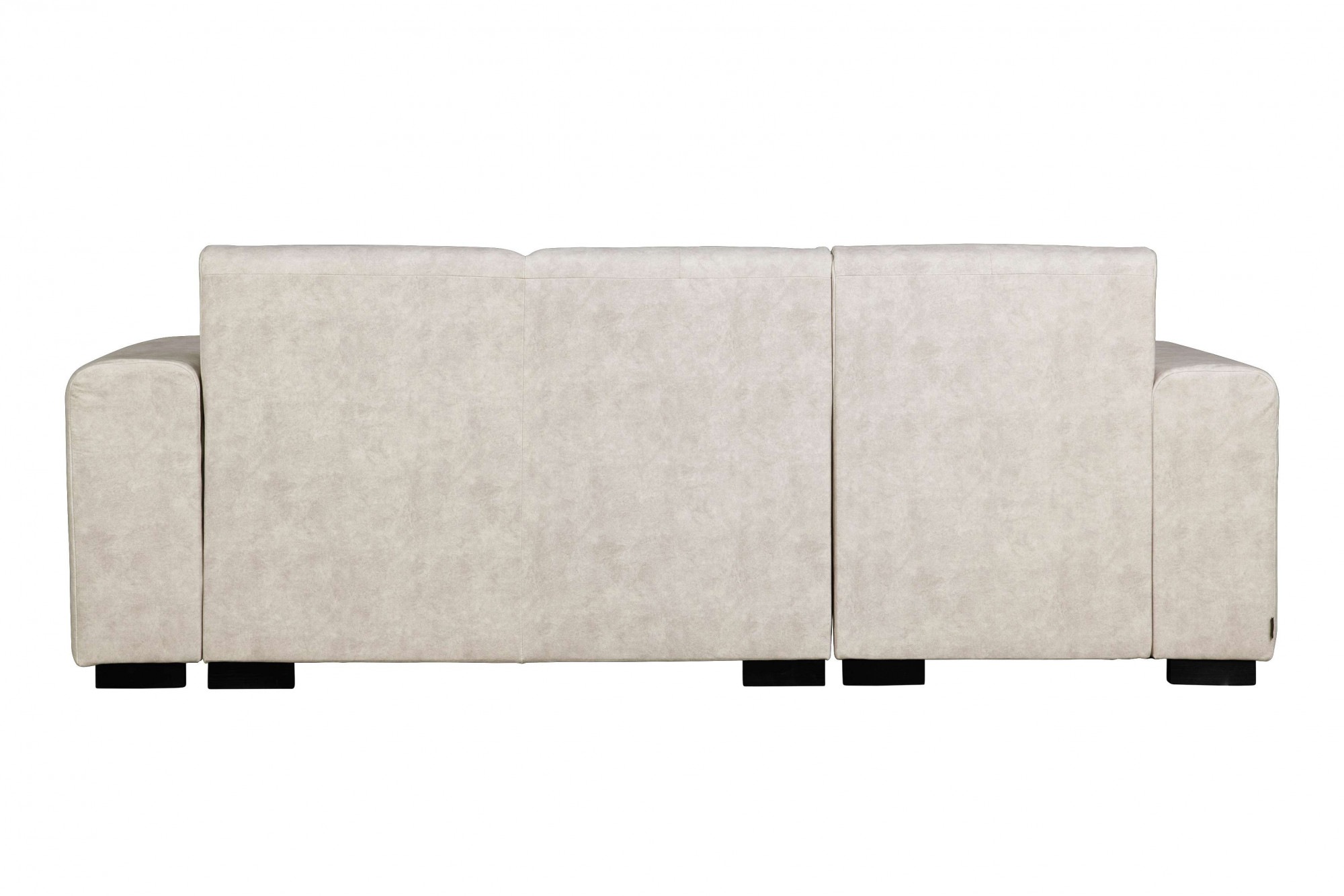 Home affaire Ecksofa »Langeland L-Form« incl. 2 Zierkissen, Recamiere wahlweise links oder rechts