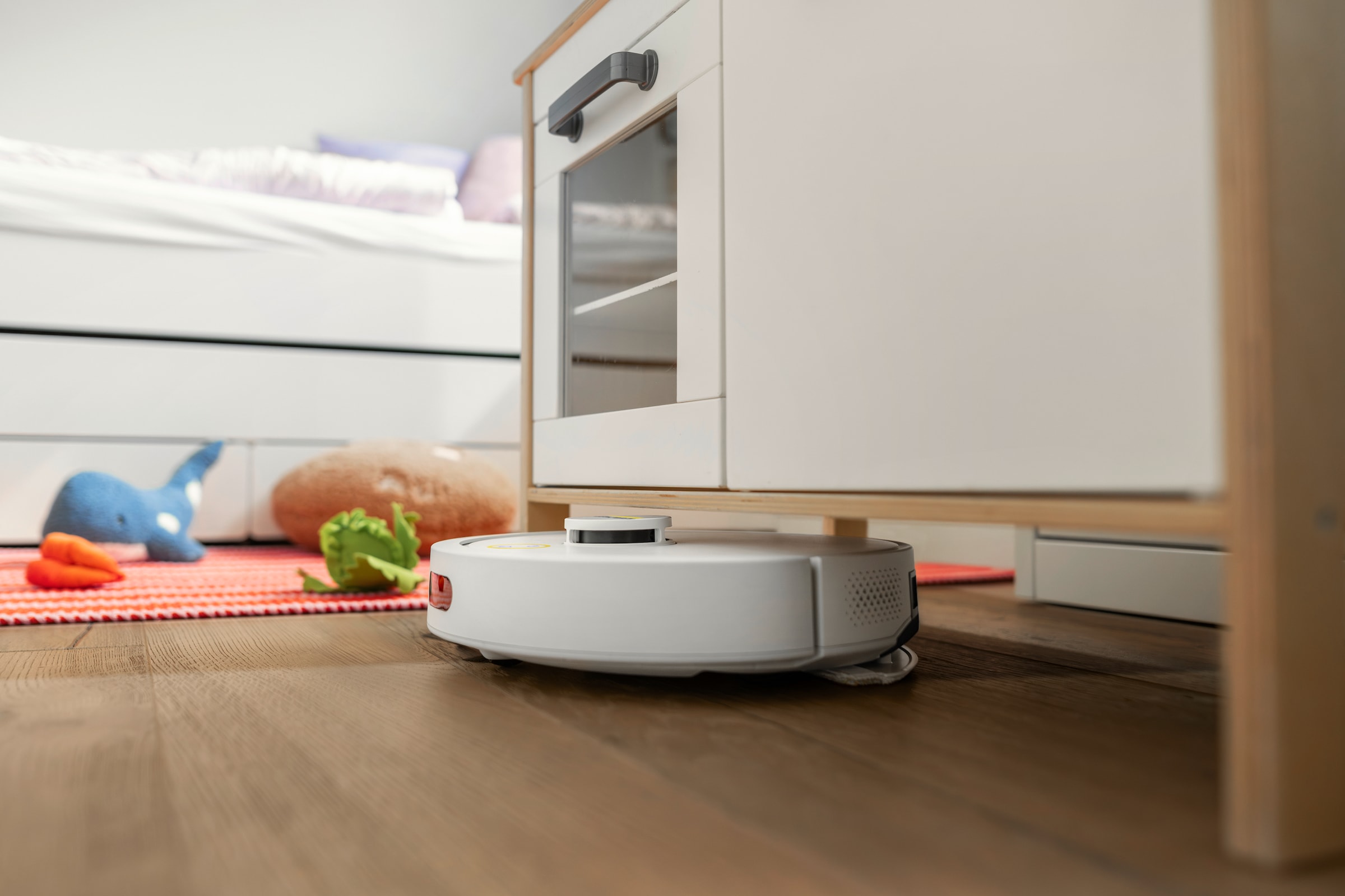 KÄRCHER Akku-Saugwischer »RVC 3«