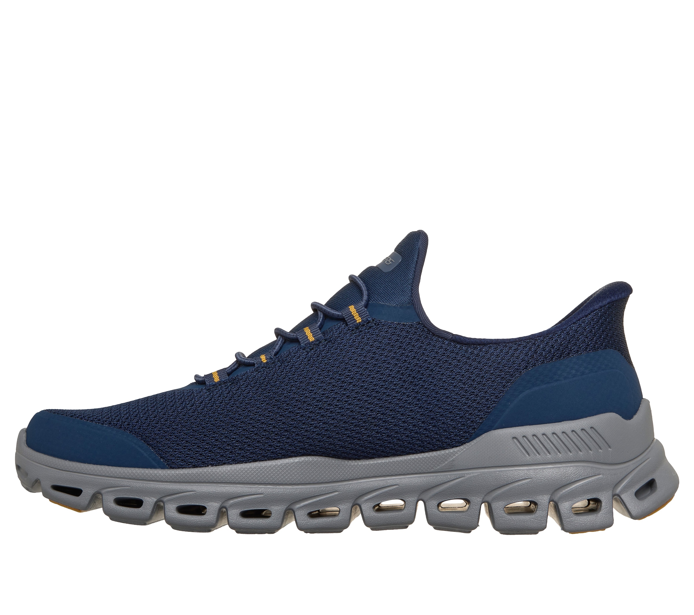 Skechers Slip-On Sneaker »GLIDE-STEP-«  Schlupfschuh, Halbschuh, Freizeitschuh, Memory Foam, Maschinenwäsche