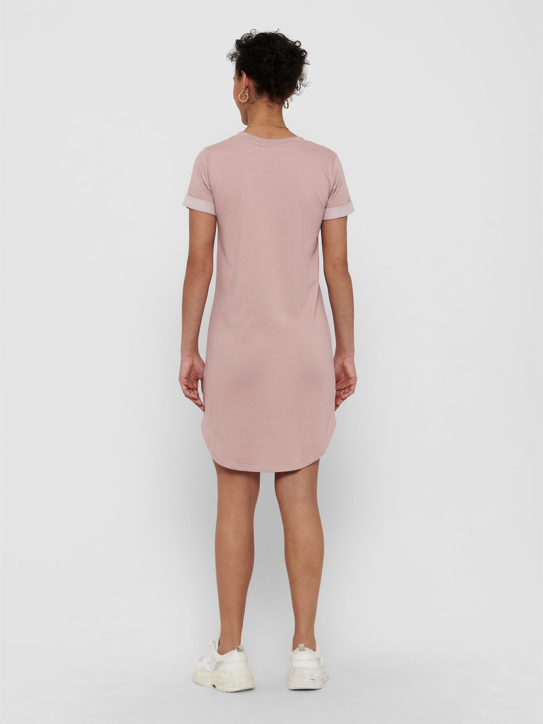 JDY Jerseykleid »JDYIVY S/S DRESS JRS NOOS«