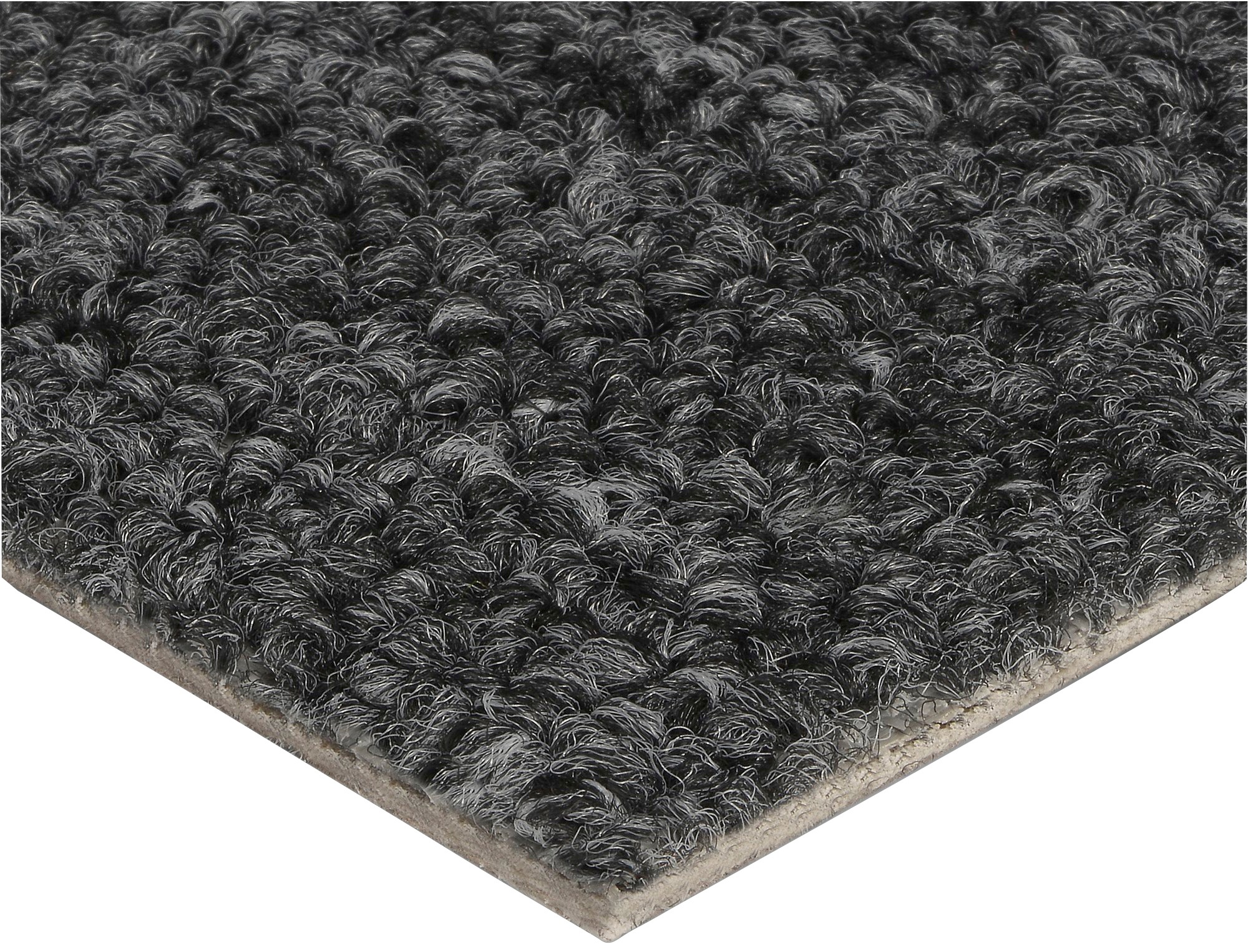 Bodenmeister Teppichboden »Riga, Schlinge - Uni Farben«, rechteckig, 6 mm Höhe, Wohnzimmer, Schlafzimmer, Kinderzimmer, Breite 400/500 cm