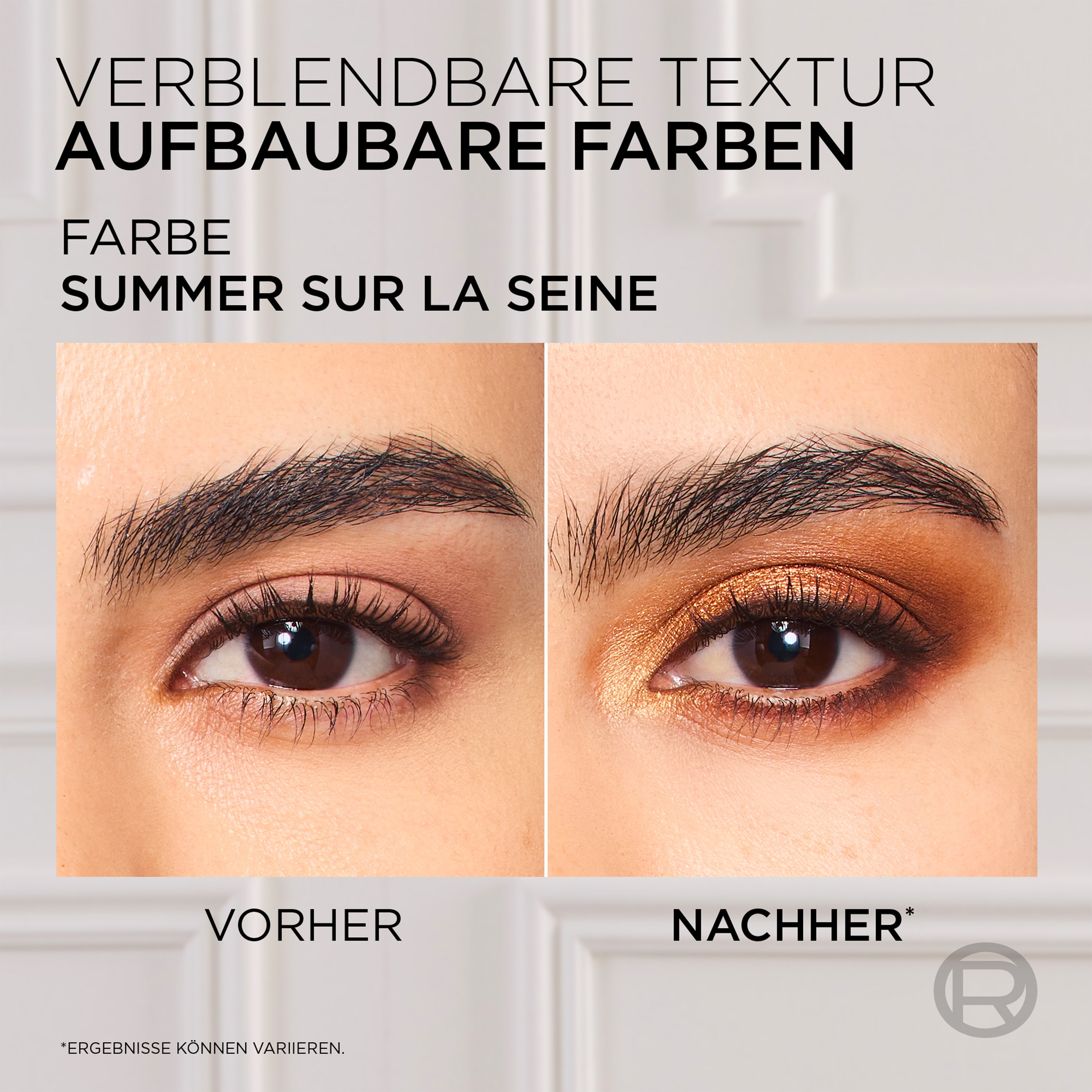 L'ORÉAL PARIS Lidschatten-Palette »L'Oréal Paris Rendez-Vous Couleur Eye & Cheek Quad«