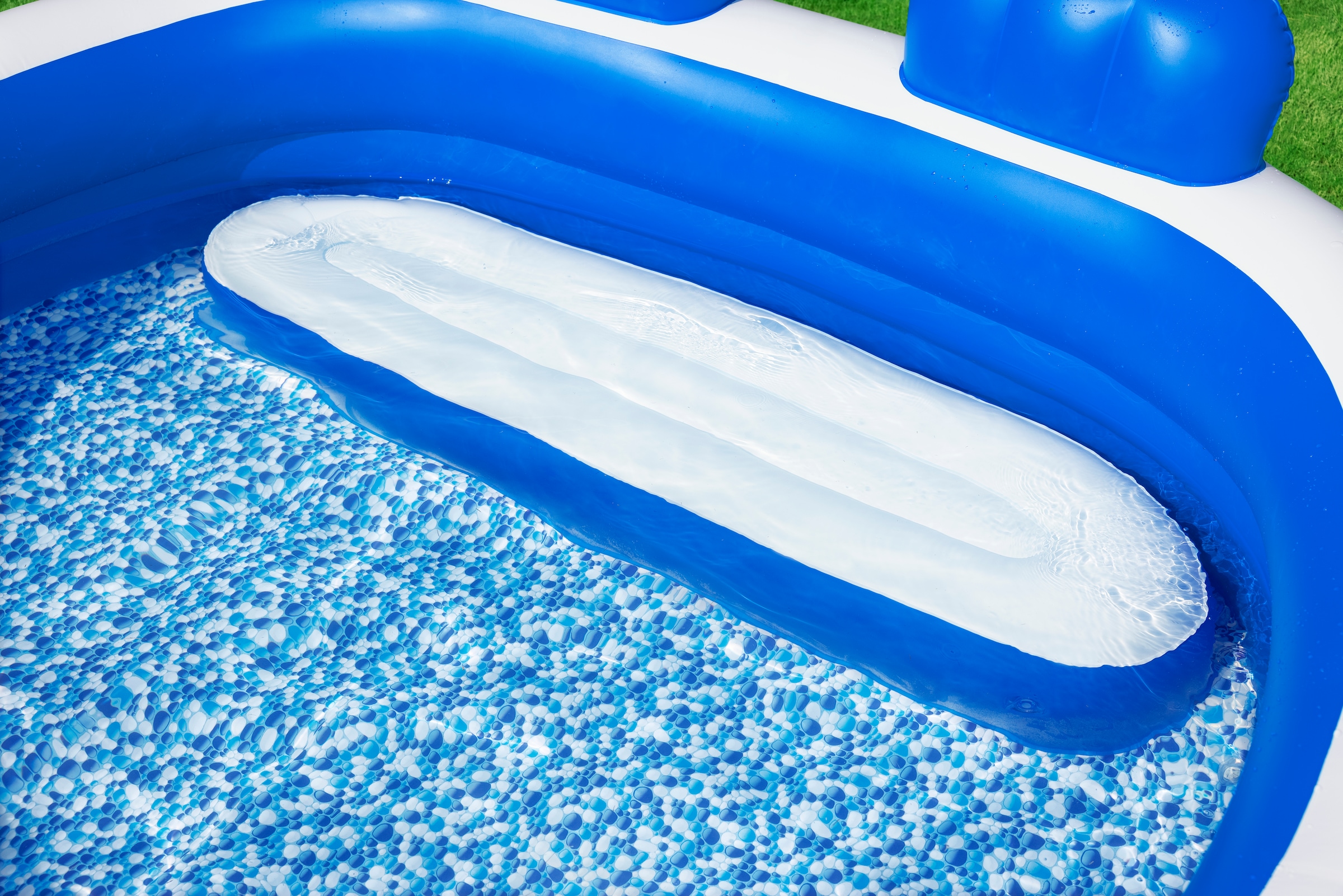 Bestway Planschbecken »Family Pool Splash Paradise™«, 231x219x79 cm