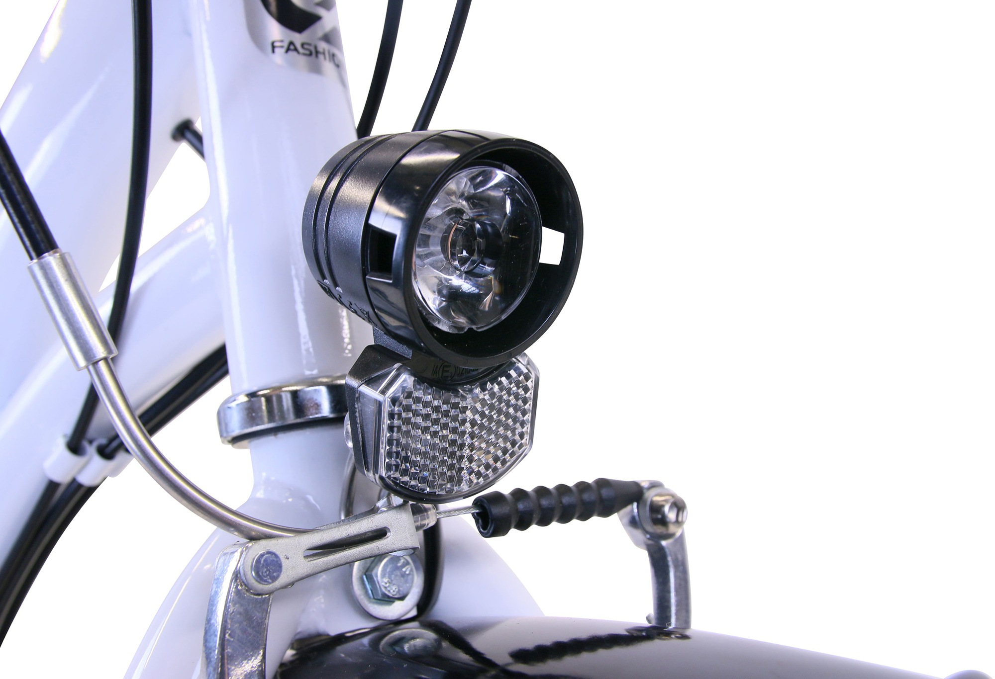 3. Bild von FASHION LINE Cityrad, 21 Gang, Shimano, TY 300 Schaltwerk, Kettenschaltung