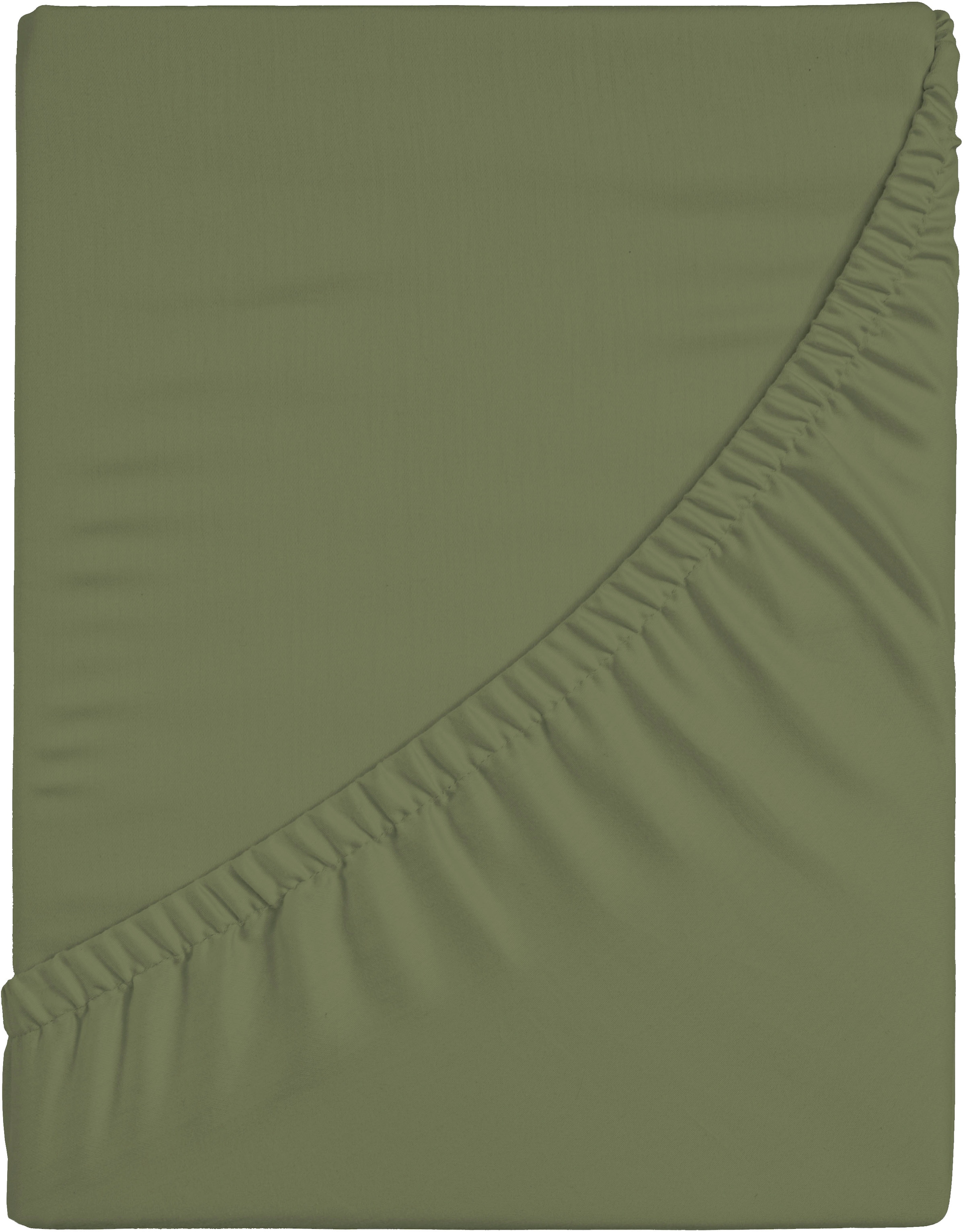 CASATEX Spannbettlaken »Jersey-Elasthan«, mit Elasthan