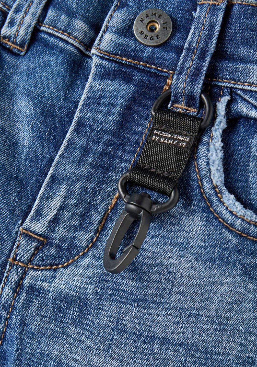 Name It Stretch-Jeans »NKMPETE DNMTONSON«