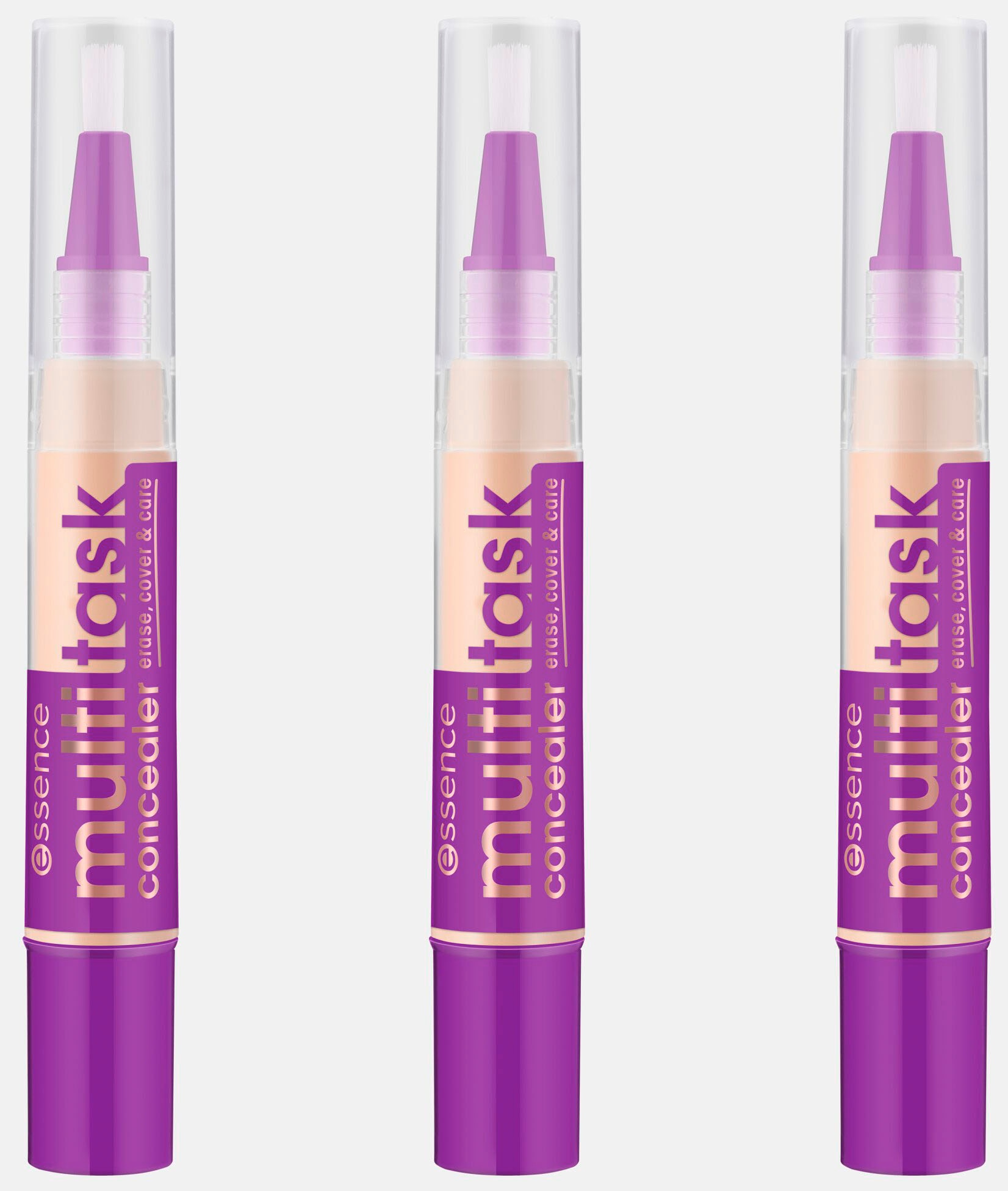 Concealer »multitask concealer«, (Set, 3 tlg.)