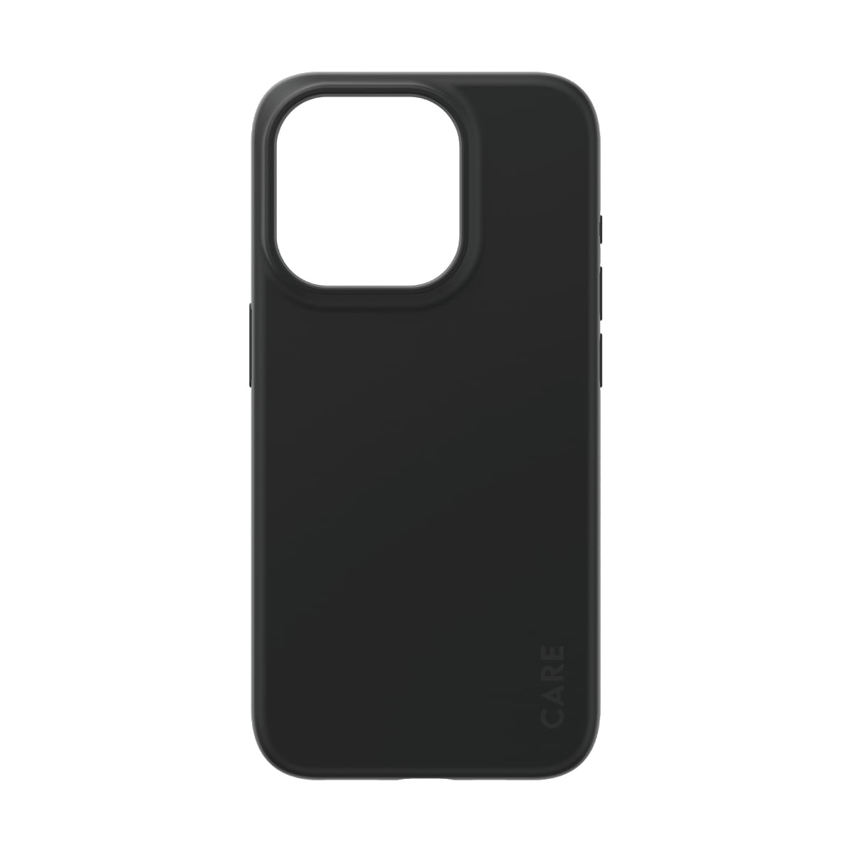 CARE by PanzerGlass Handyhülle »Fearlessly Fashionable Case für Apple iPhone 15 Pro Fashion Black« Backcover, Schutzhülle, Handyschutzhülle, Case, Schutzcase, stoßfest