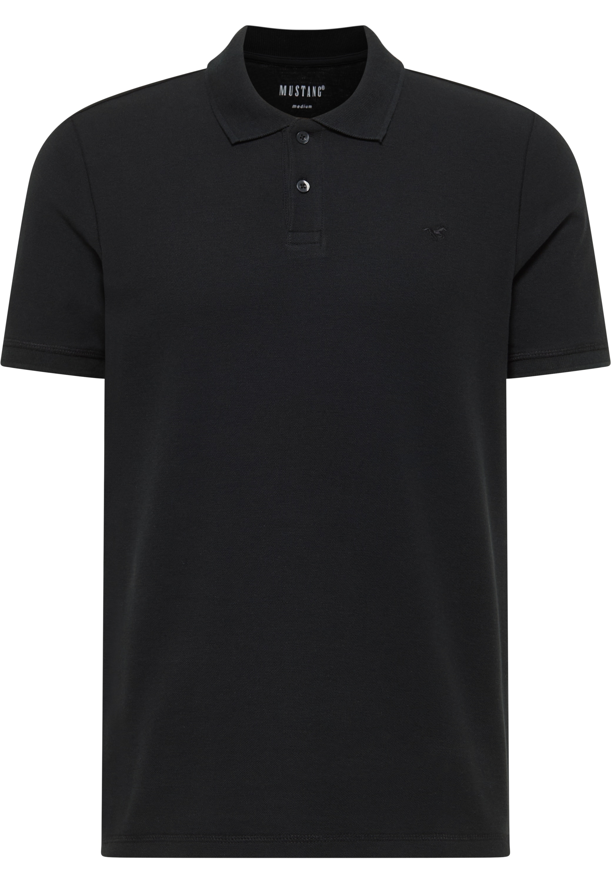 MUSTANG Kurzarmshirt »Herren Style Palco«