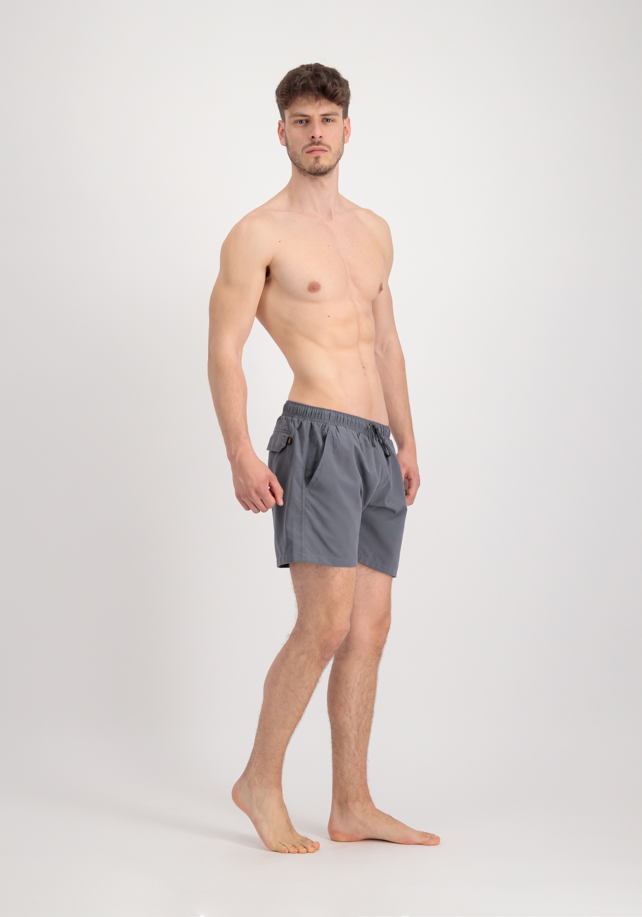 Alpha Industries Shorts »Hydrochromic AOP Swimshort«